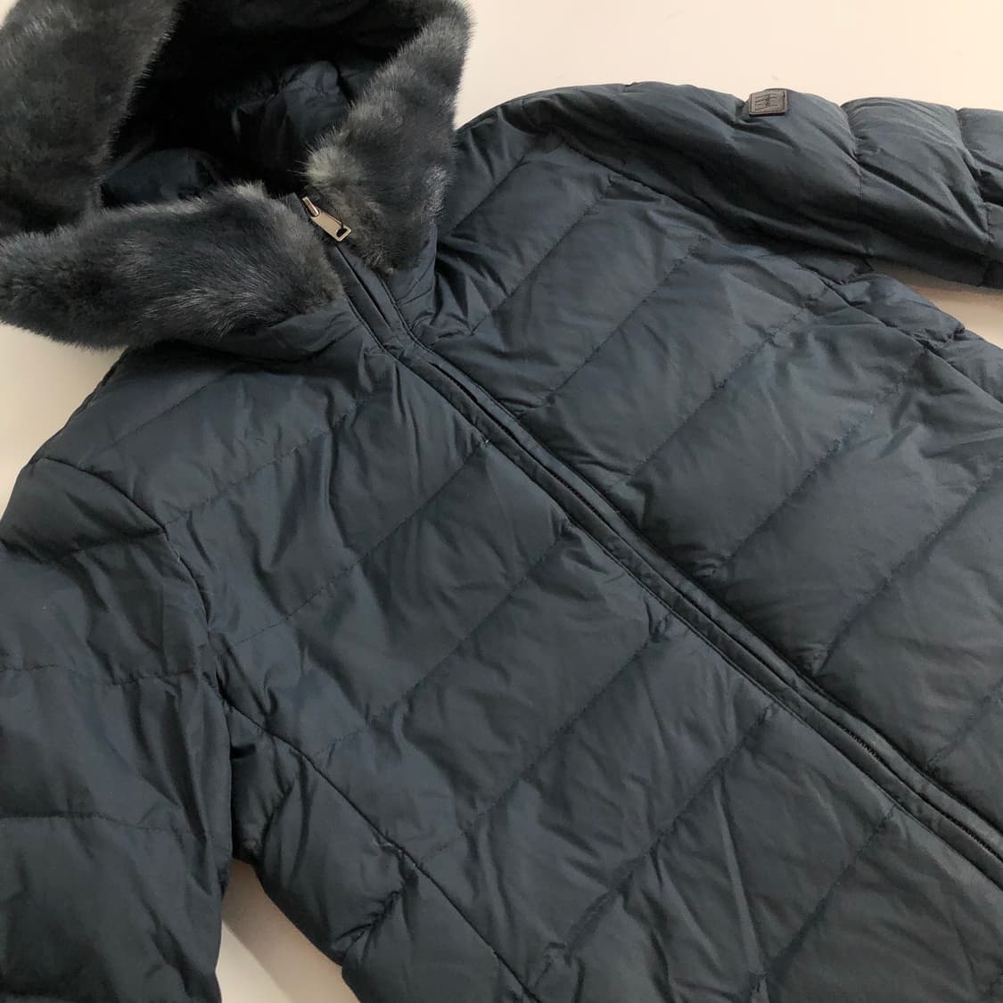 베라왕 밍크퍼 패딩 55 상품이미지4