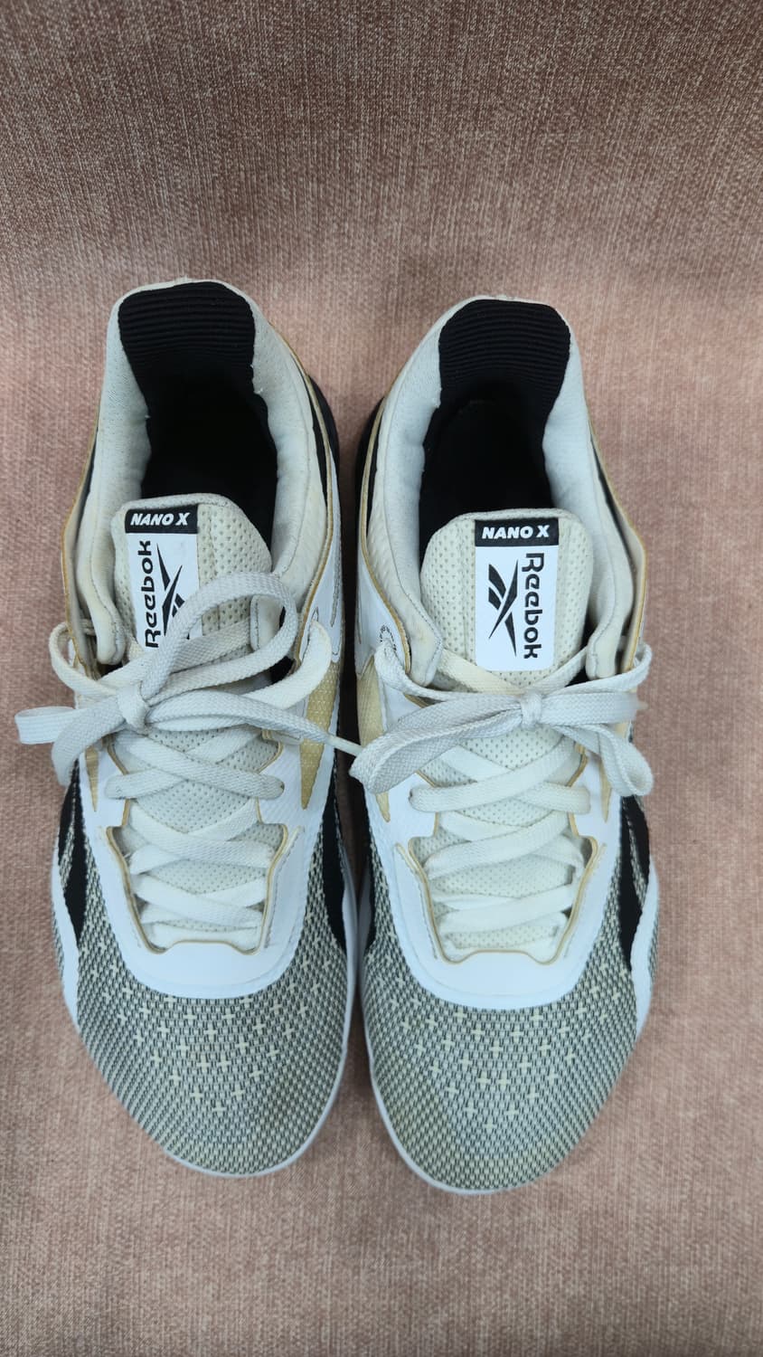 리복 275mm- 나노 X FW8473 크로스핏 운동화  역도화 상품이미지2