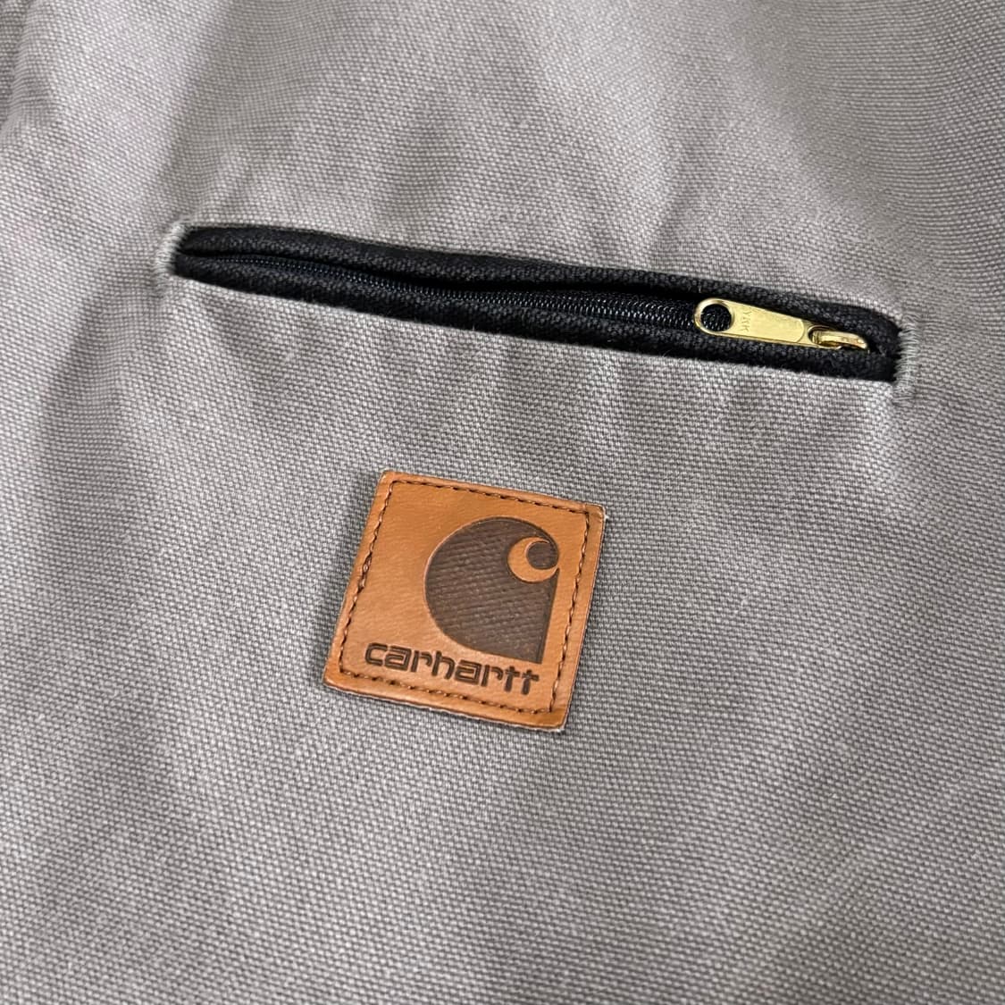 빈티지 칼하트 J76 CMT 디트로이트 자켓 상품이미지5
