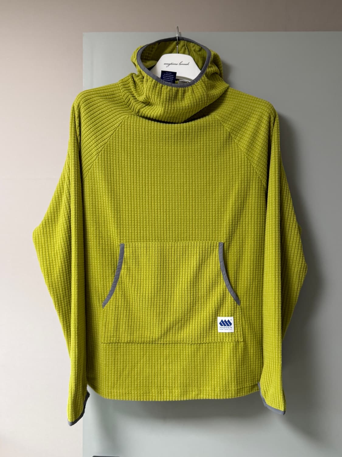 (새상품급) 매든 - 퍼니 풀오버 후디 상품이미지1