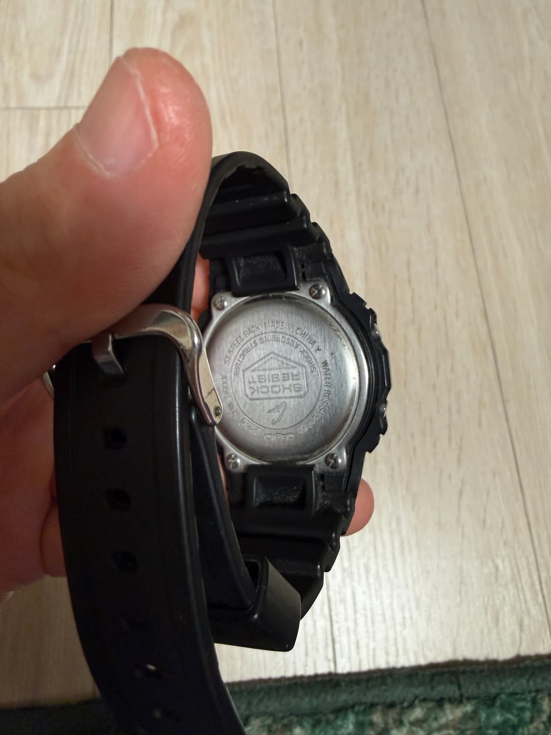 카시오 지샥 DW-5600 상품이미지3