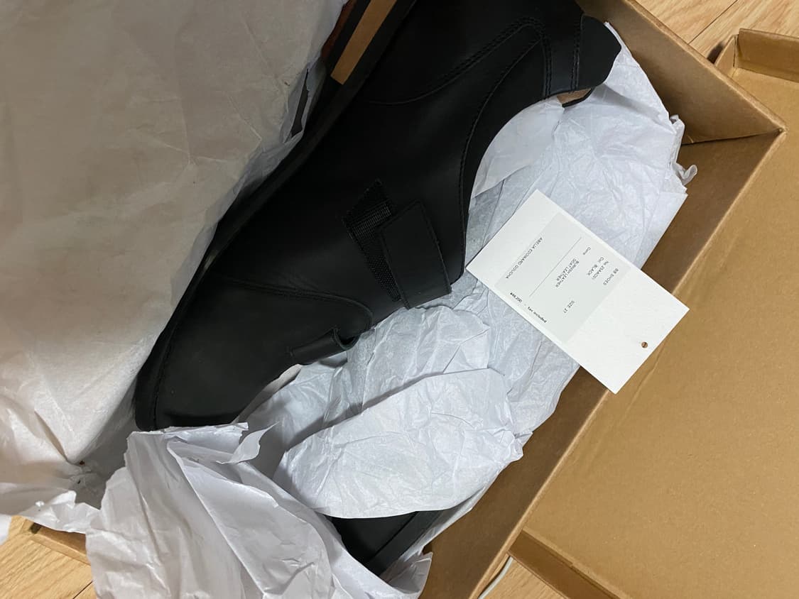 [42] 아벨리아 에드워드 고샤 bb shoes 상품이미지1