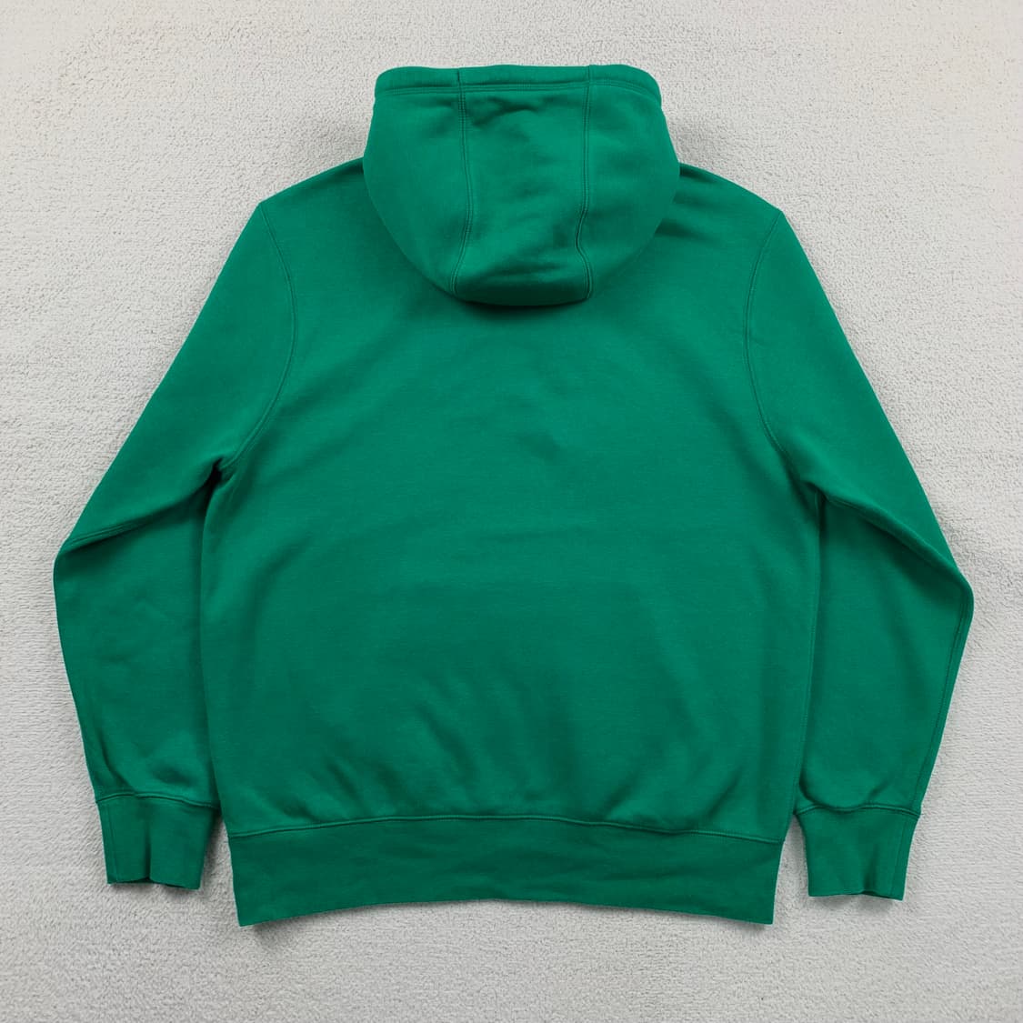 나이키 퓨추라 부클 자수로고 그린 후드티 상품이미지2