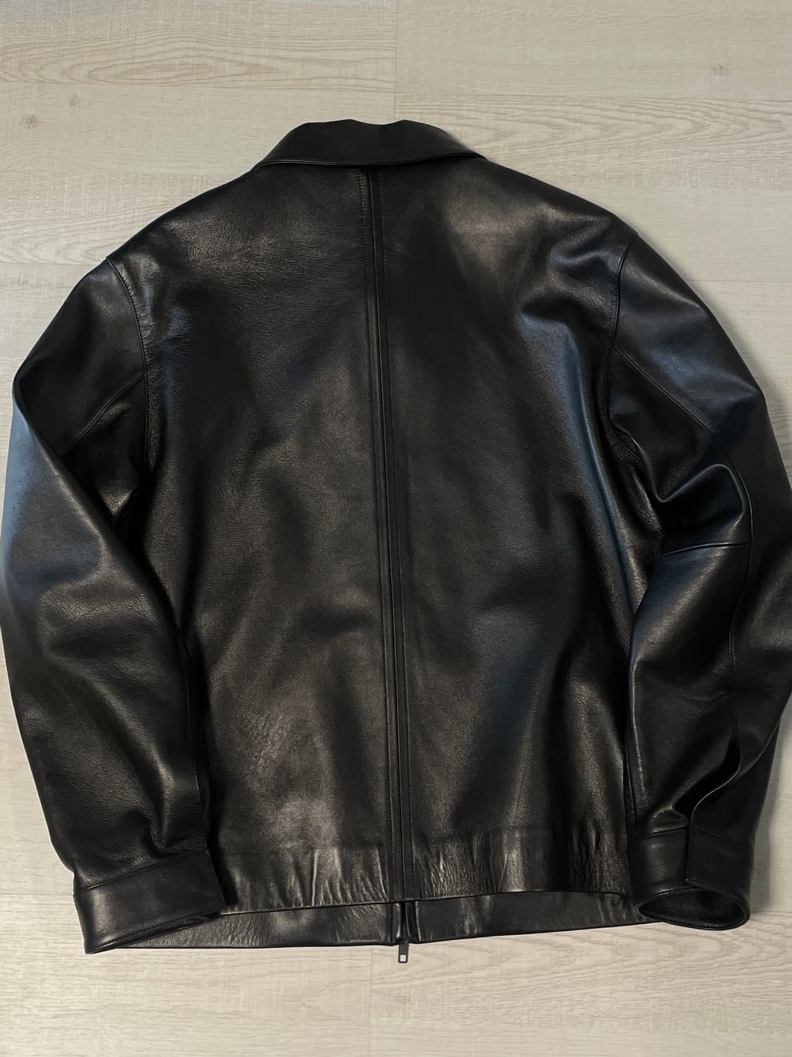 2) 이니어253 LAMBSKIN 가죽자켓 (올드갭, 머듈,유스) 상품이미지5