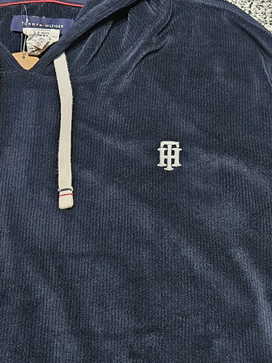 토미힐피거 후드티 상품이미지4