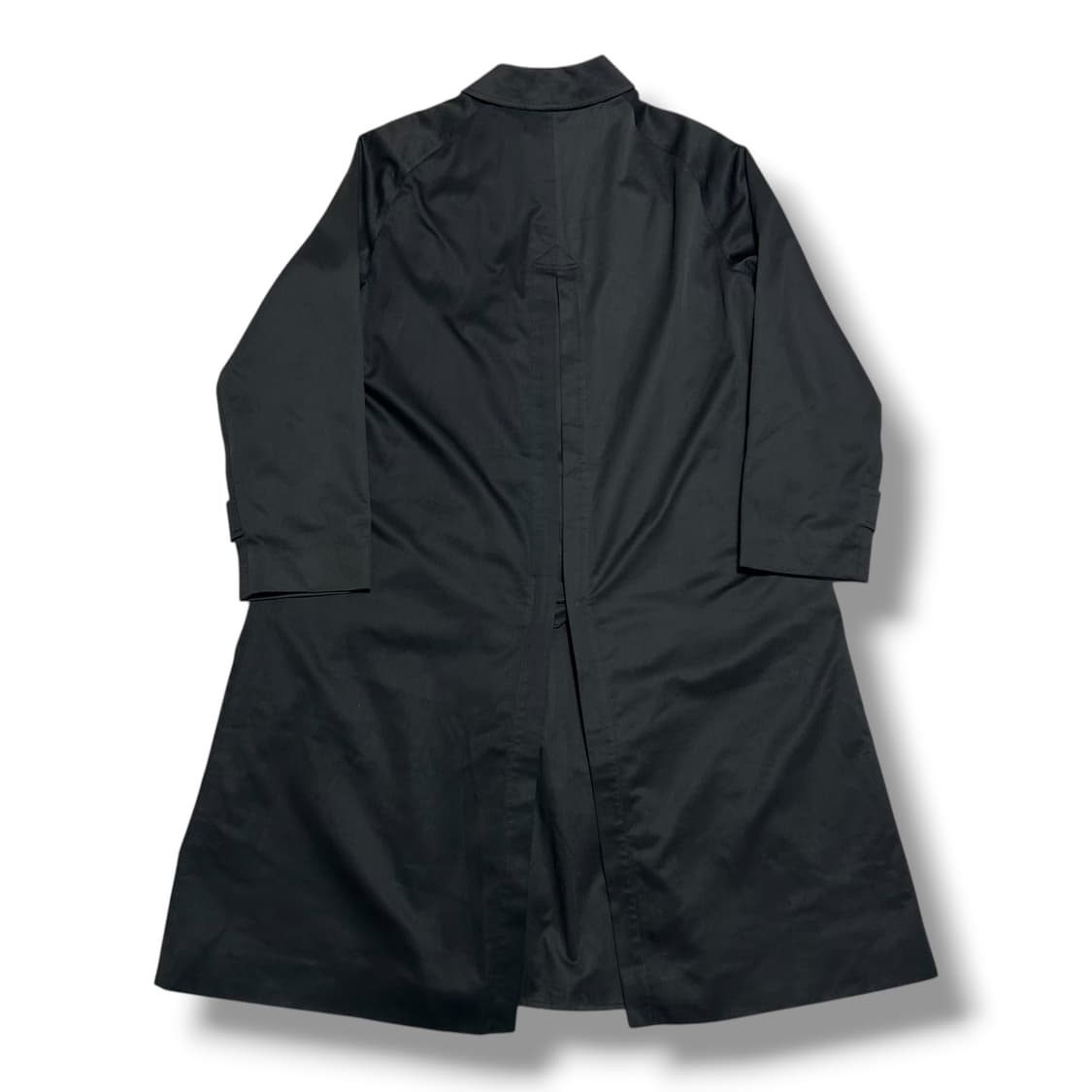 Burberry 블랙 트렌치 코트 상품이미지2