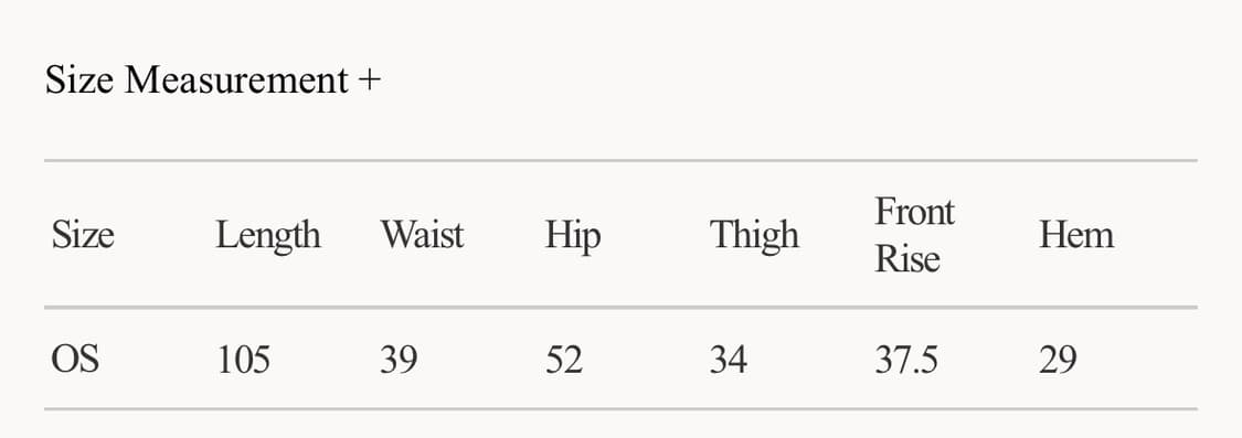 Gyeong 데님팬츠 상품이미지8