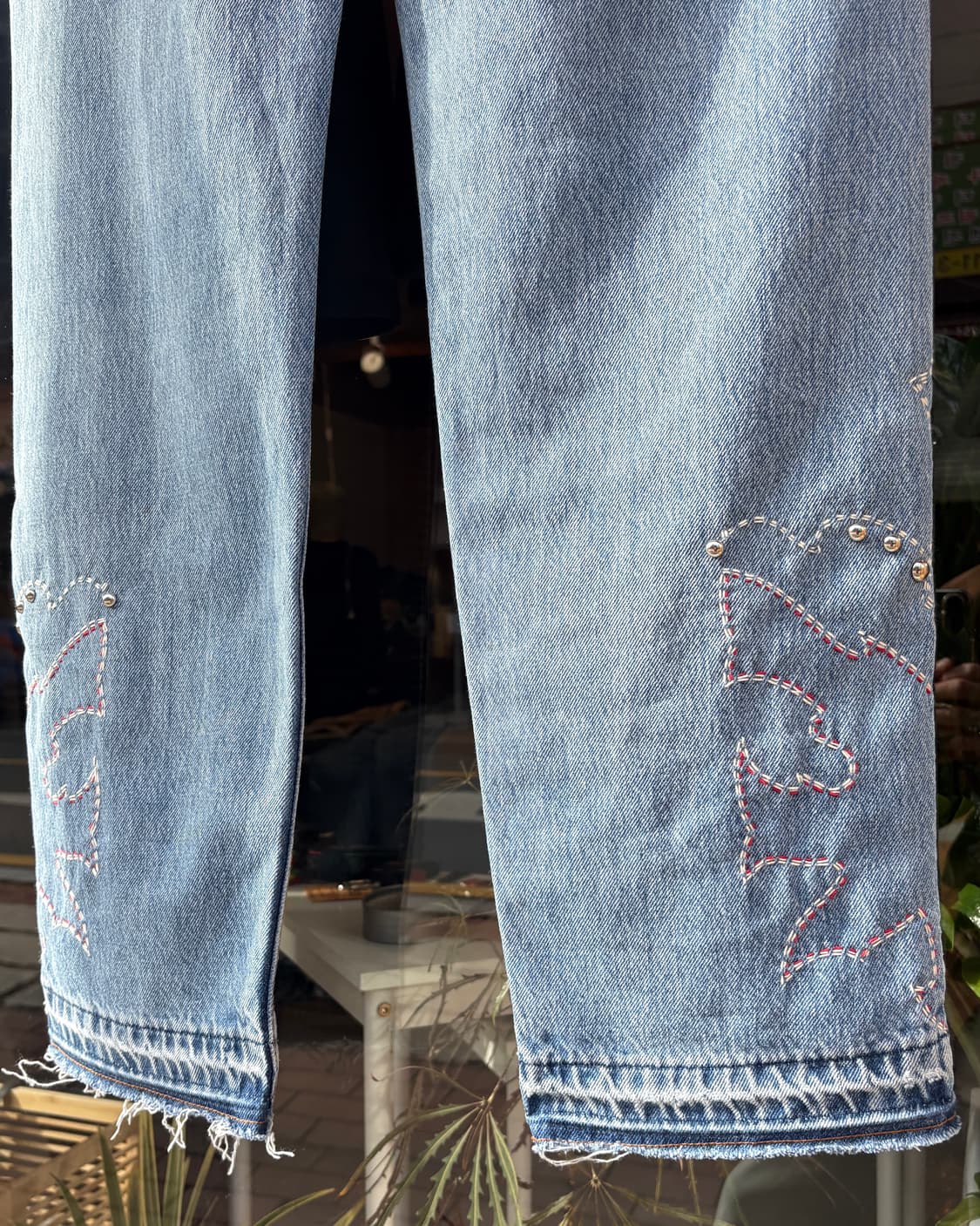 90's levi's remake pants 상품이미지8