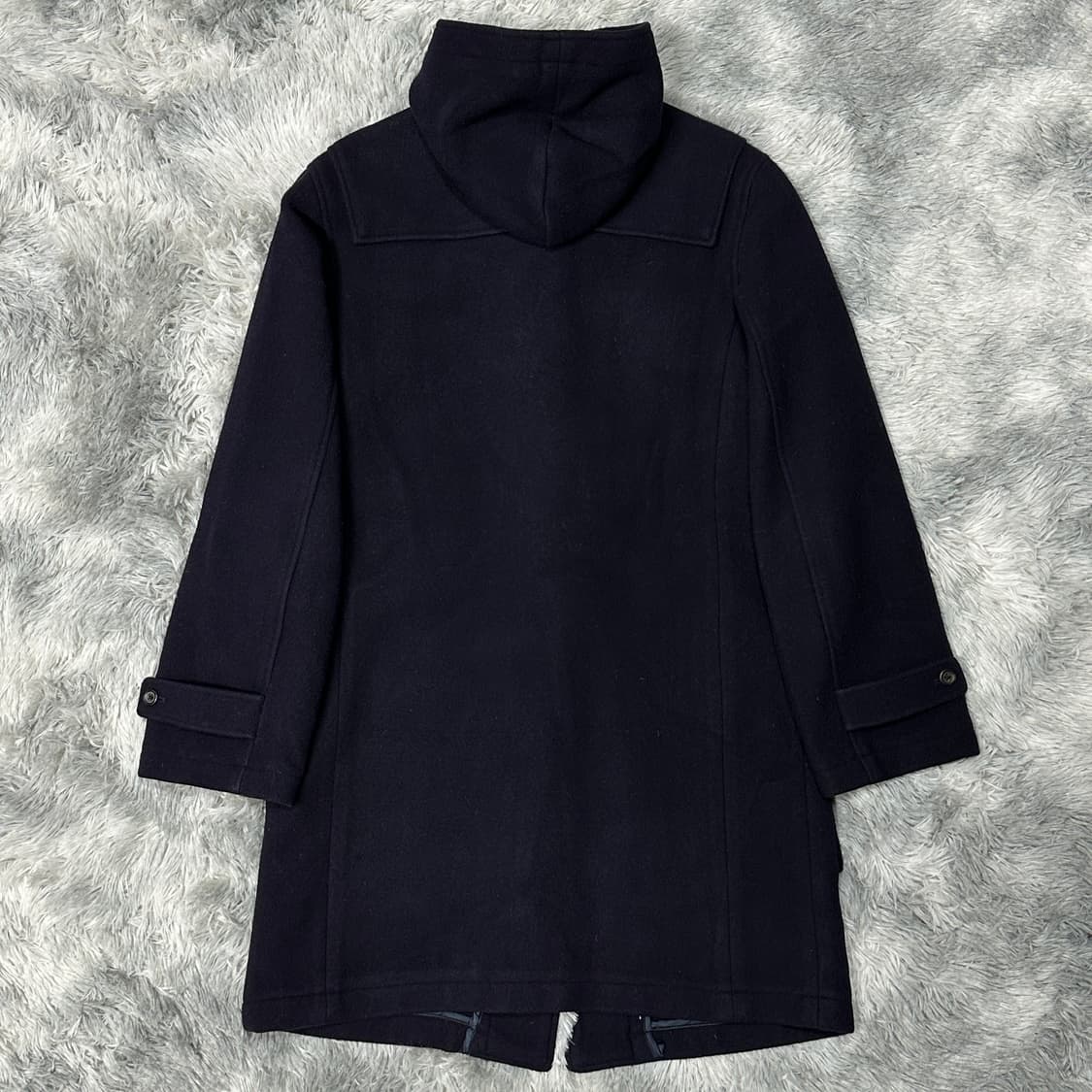 폴로랄프로렌 여성 떡볶이 후드 코트  상품이미지4