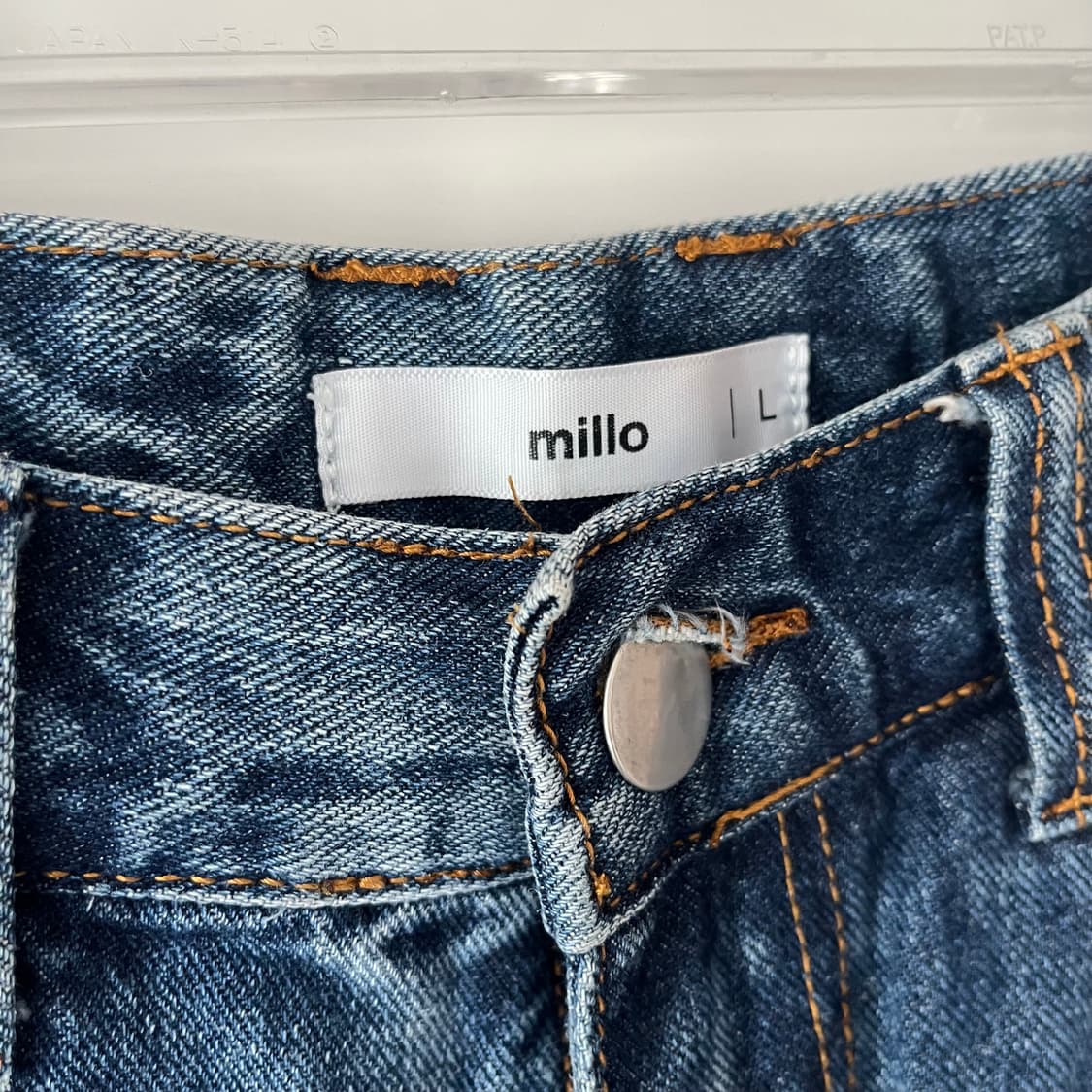 밀로 아카이브 버뮤다 팬츠 L 상품이미지3