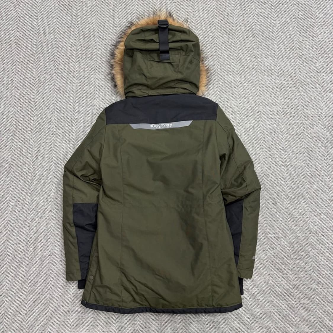 디스커버리 익스페디션 헤비 구스다운 자켓 v1678 상품이미지2