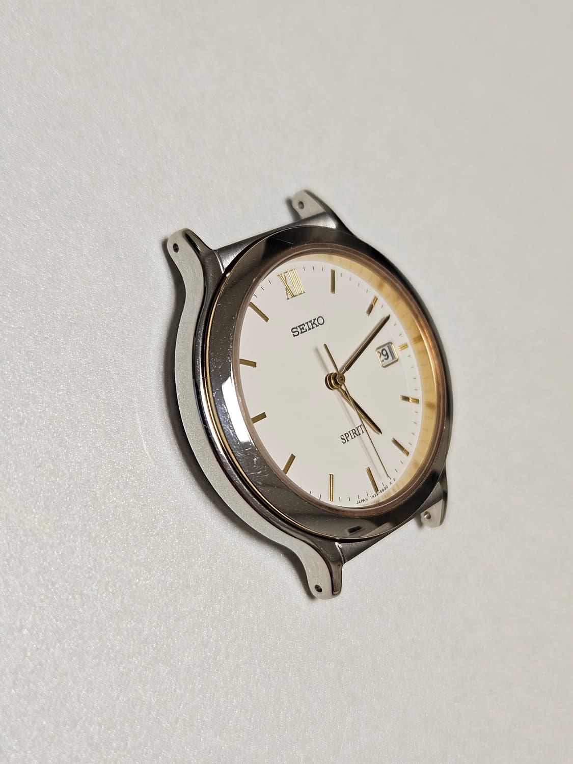 세이코 스피릿 데이트 쿼츠 시계 상품이미지2