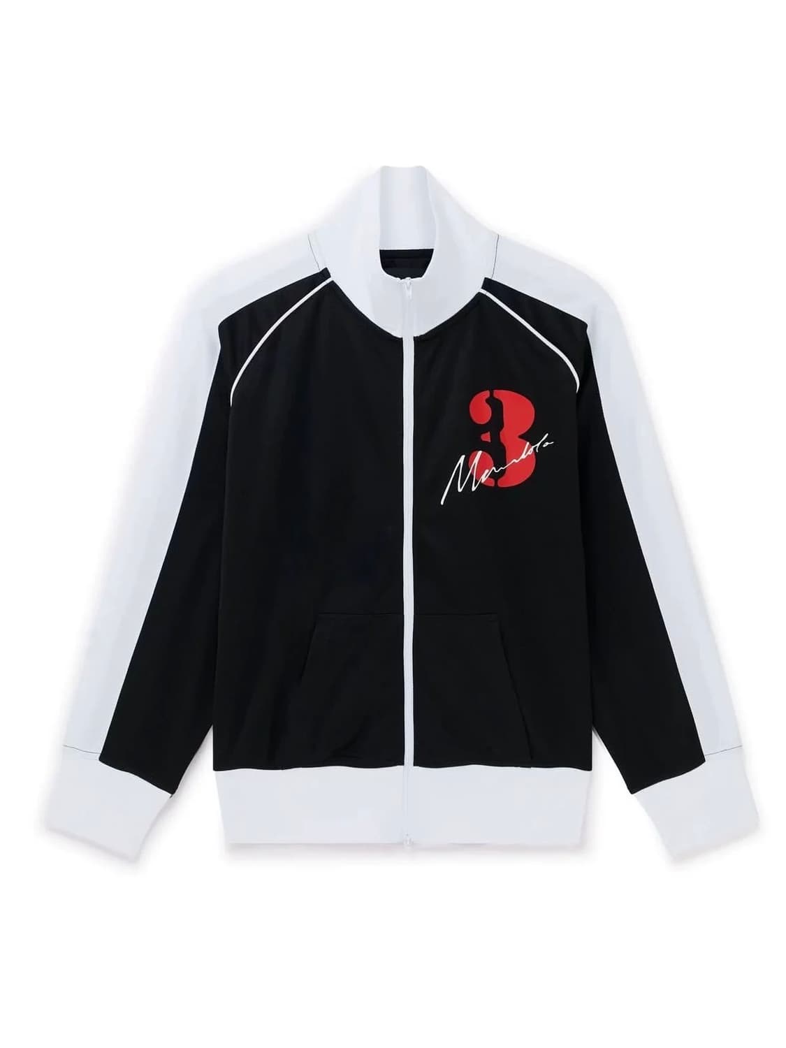 Mowalola Sports Track Top 3 상품이미지2