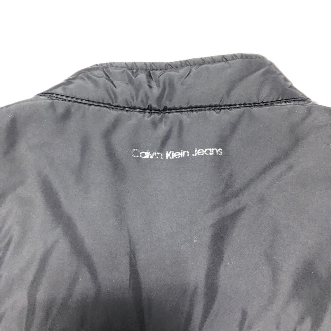 캘빈클라인 바이커 자켓  상품이미지5