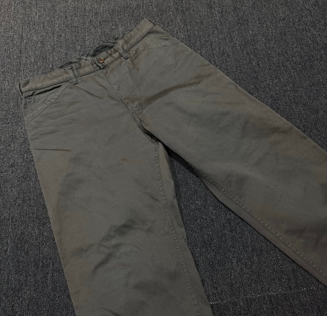 꼼데가르송 옴므 치노 팬츠 상품이미지2