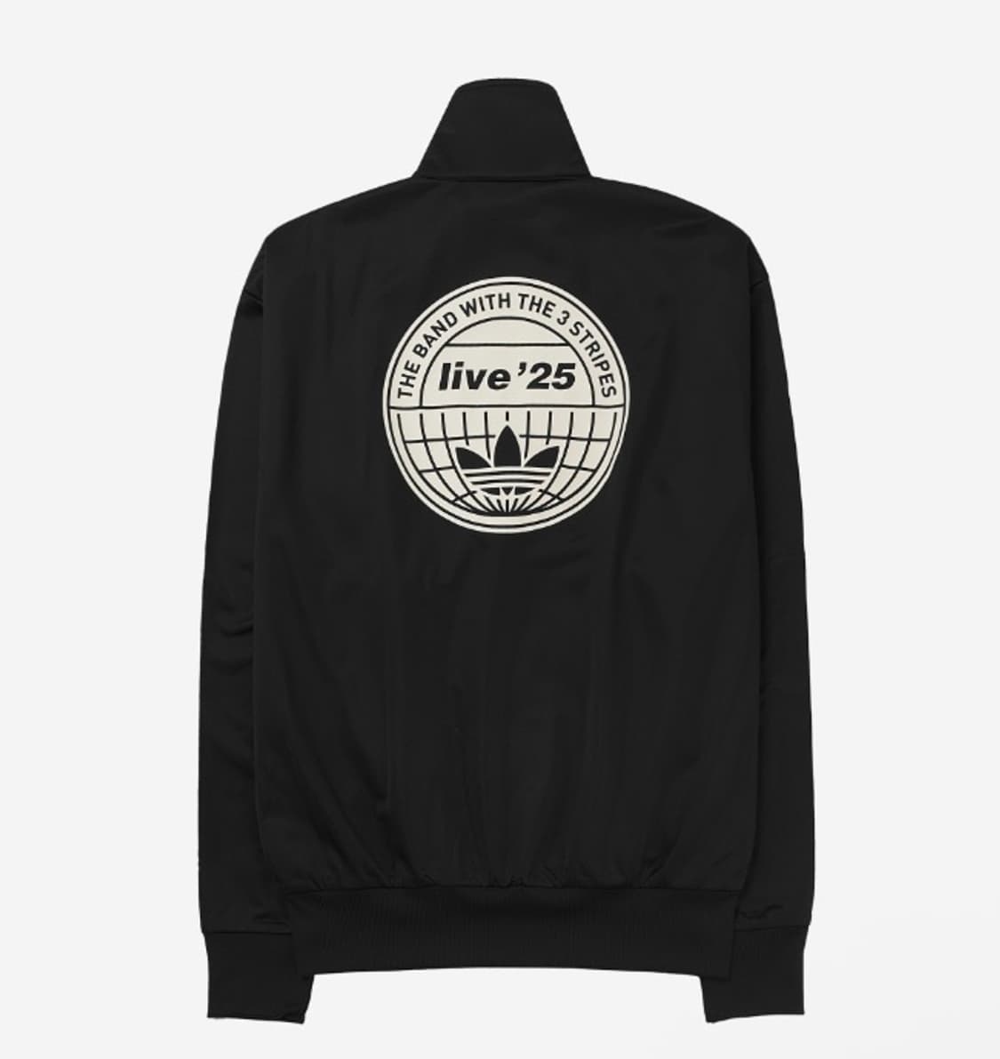 아디다스 x 오아시스 트랙 탑 블랙 L, XL 상품이미지1