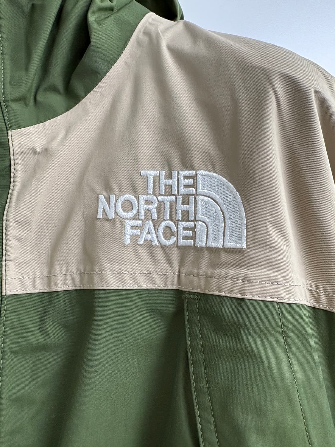 노스페이스 90s 하이벤트 바람막이 상품이미지4