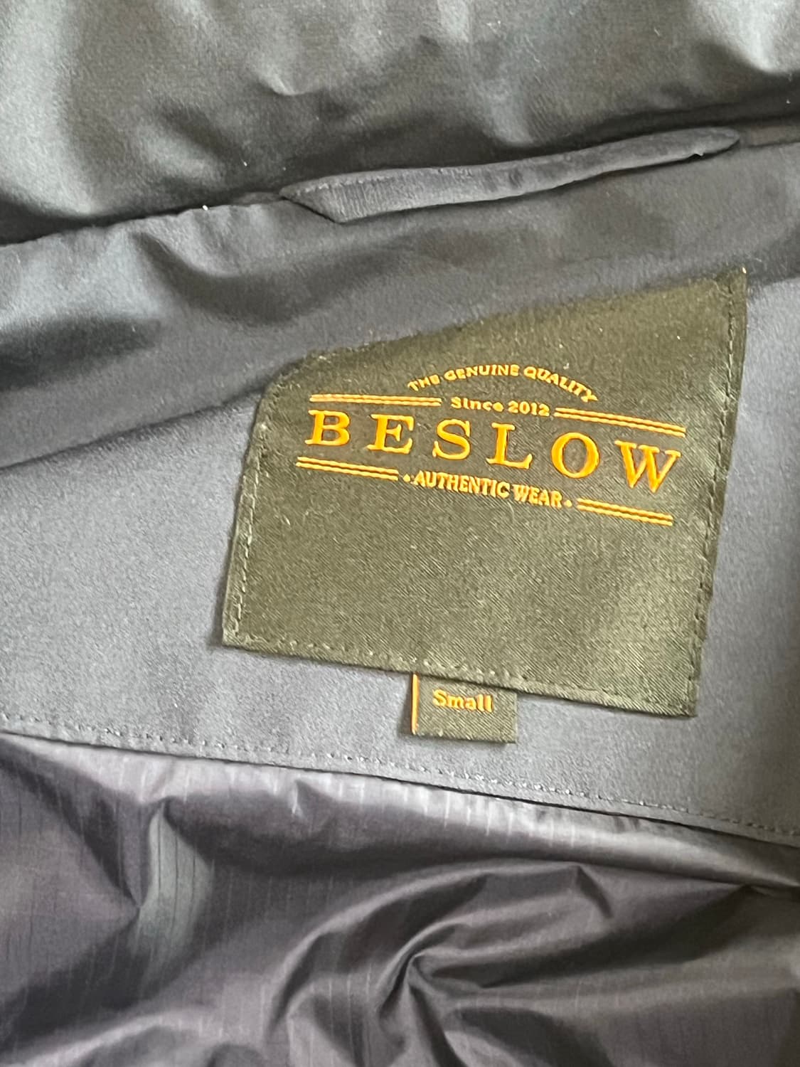 비슬로우 패딩 상품이미지1