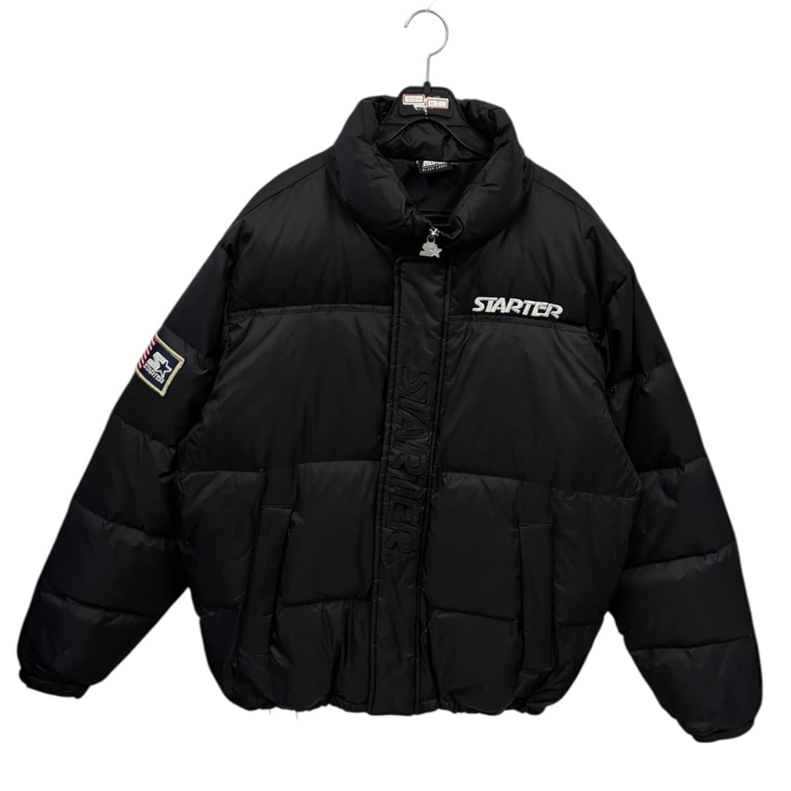스타터 다운패딩 상품이미지1