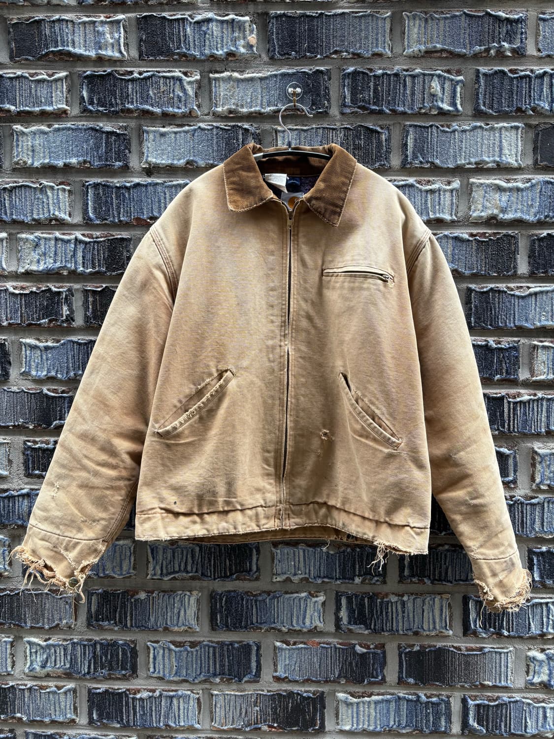 90s 칼하트 디트로이트 자켓 상품이미지1