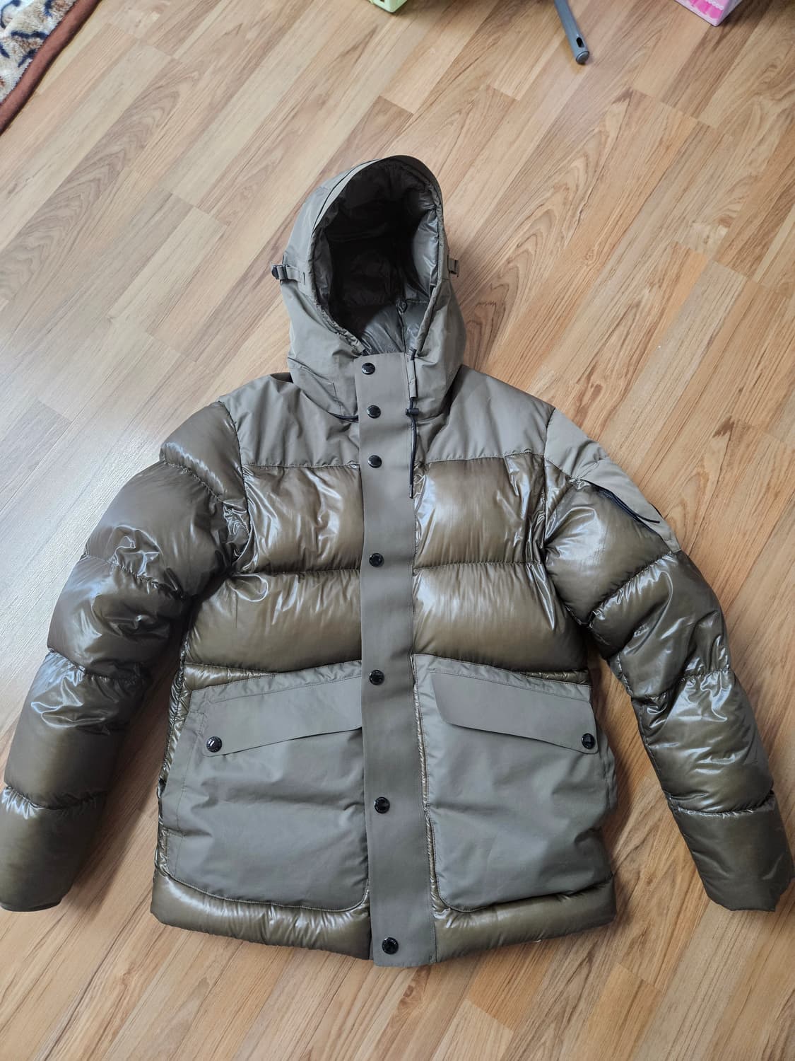 [48] cpcompany d.d shell(dd쉘) 다운자켓 상품이미지1