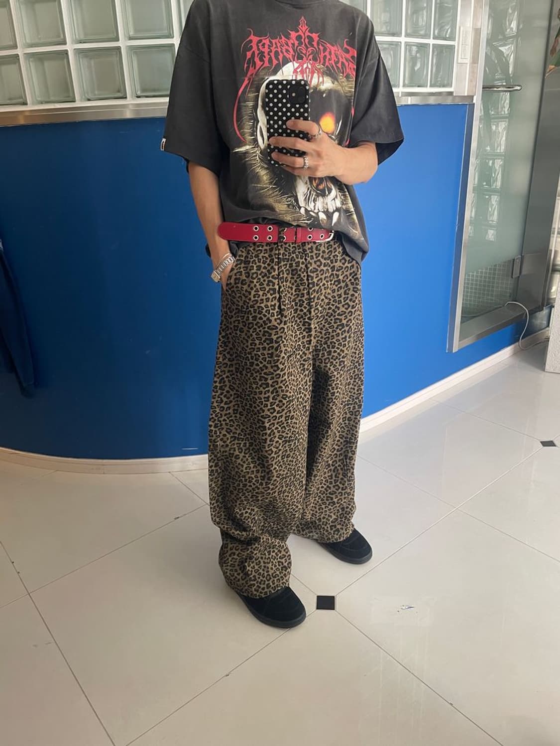 TUCK TWILL PANTS 턱 트윌 팬츠 상품이미지1