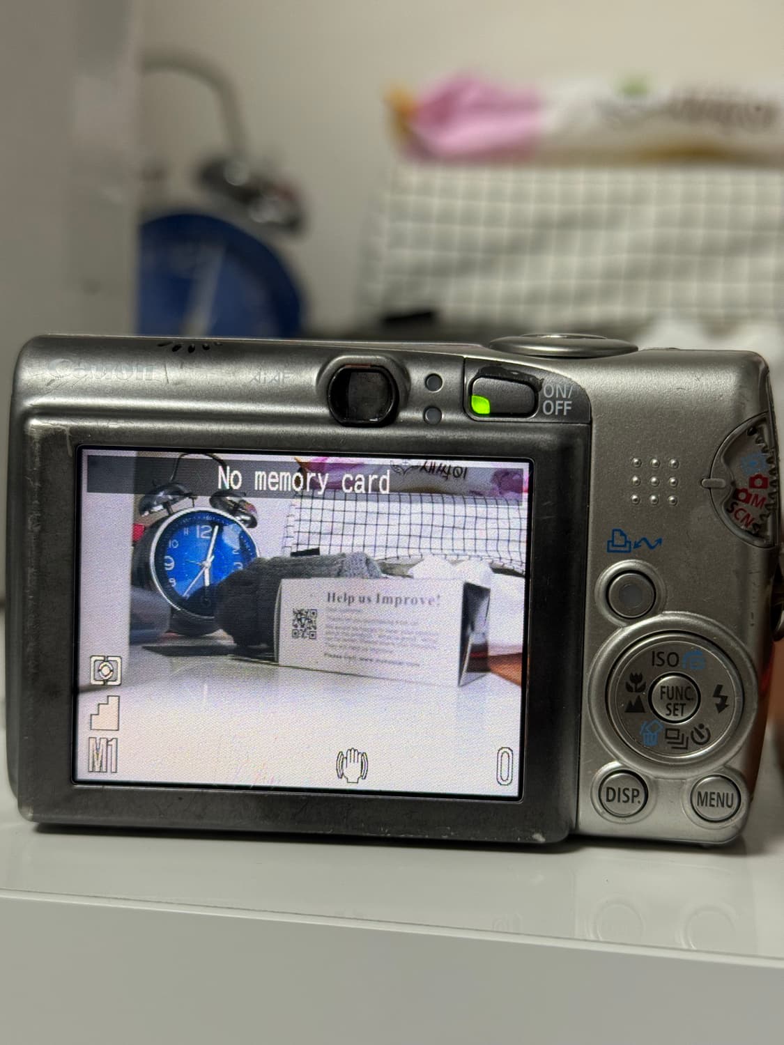 캐논 익서스 IXUS 950 / IXY 810 / SD 850 상품이미지5