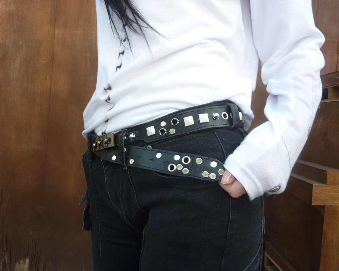 RICORICE BELT 상품이미지3