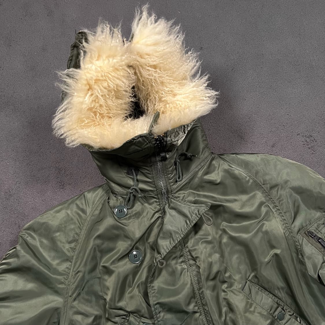 알파 인더스트리 N-2B 자켓 상품이미지4