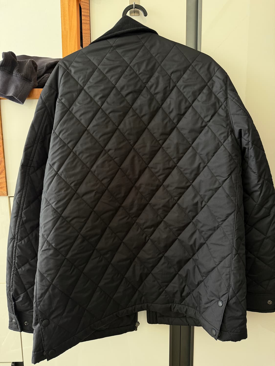 [105/52]라코스테 퀄팅자켓  상품이미지2