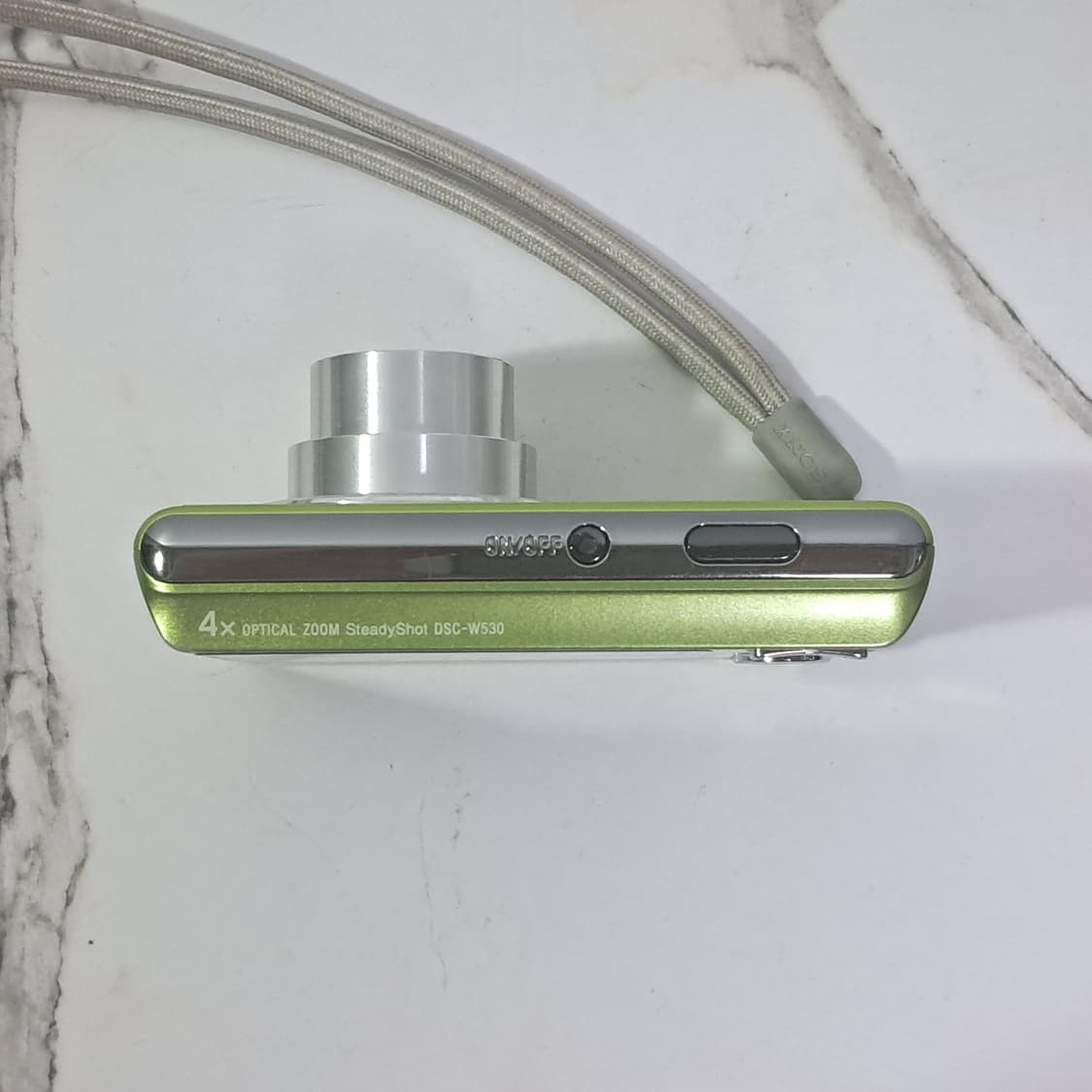 레어템! 소니 사이버샷 DSC-W530 디지털 카메라 상품이미지5