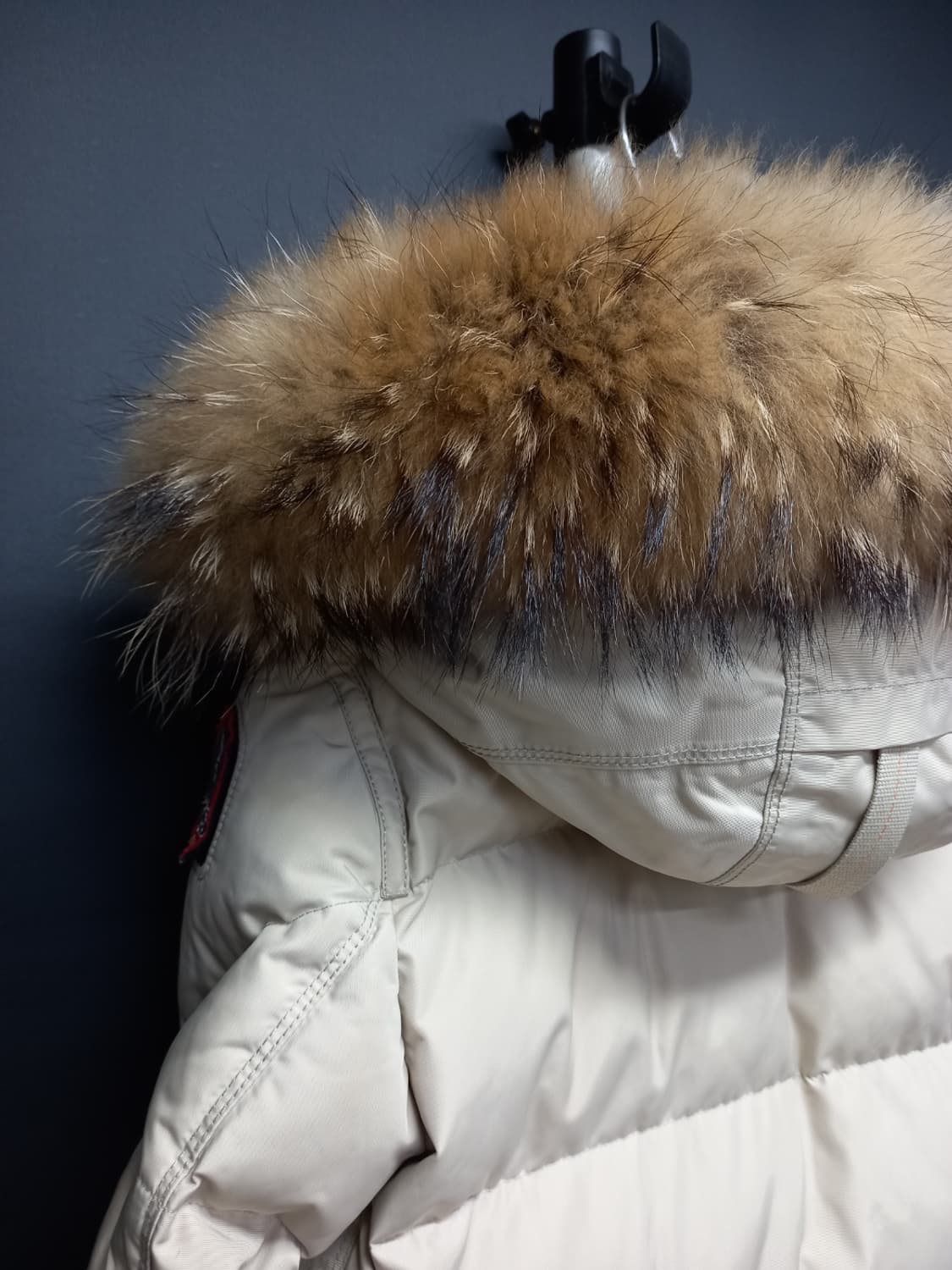 파라점퍼스 다운 패딩 44.33 상품이미지6