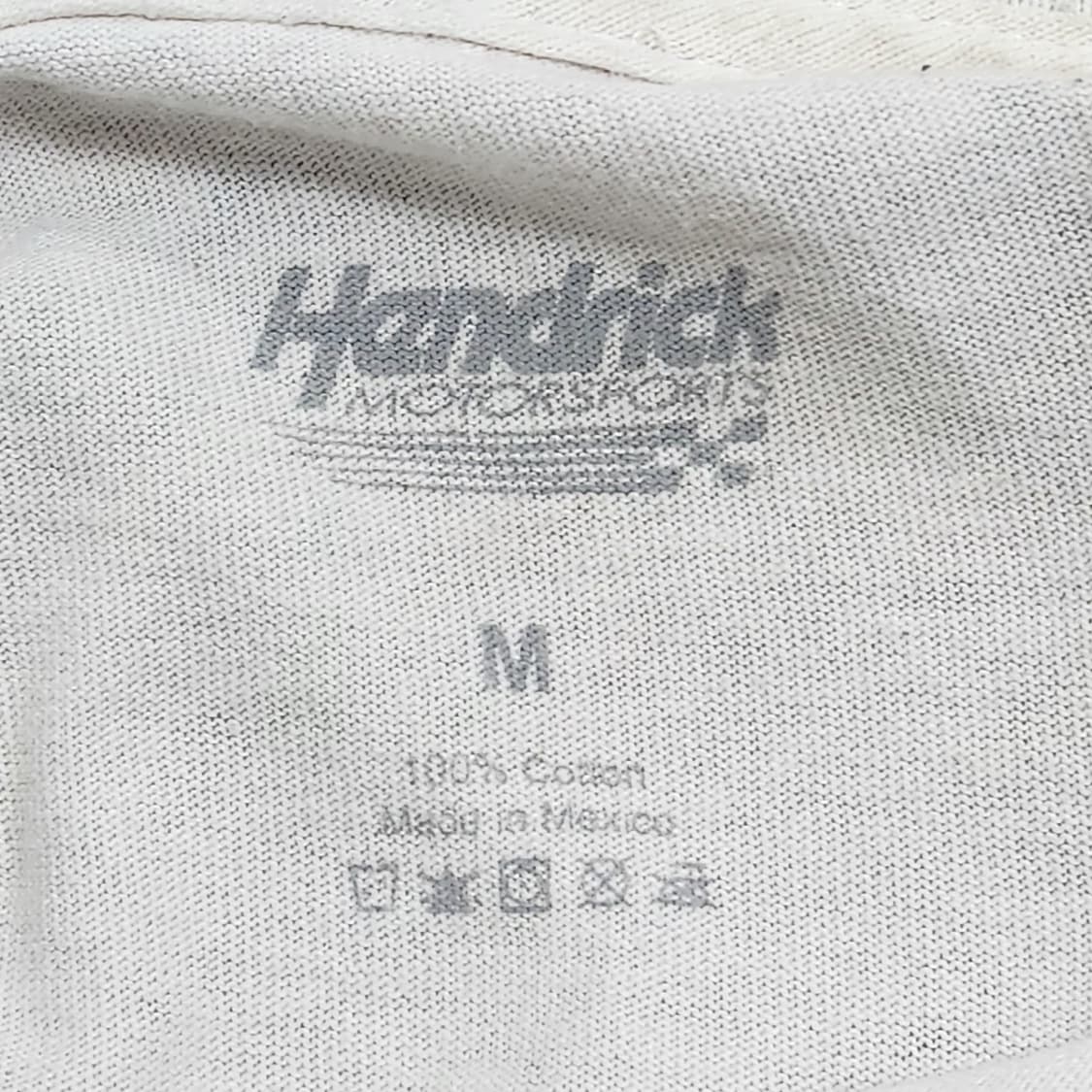 [Rare] 나스카 체이스 엘리엇 빅로고 레이싱 반팔 티셔츠 M 상품이미지4