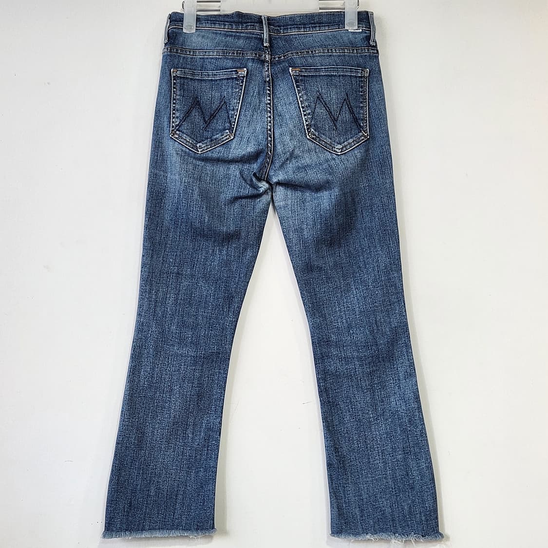 마더데님 인사이더 크롭 데님 진 (27) 상품이미지6