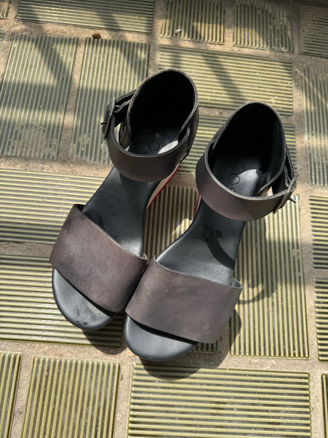 Cos 플랫폼 샌들  36 (225-230) 상품이미지5