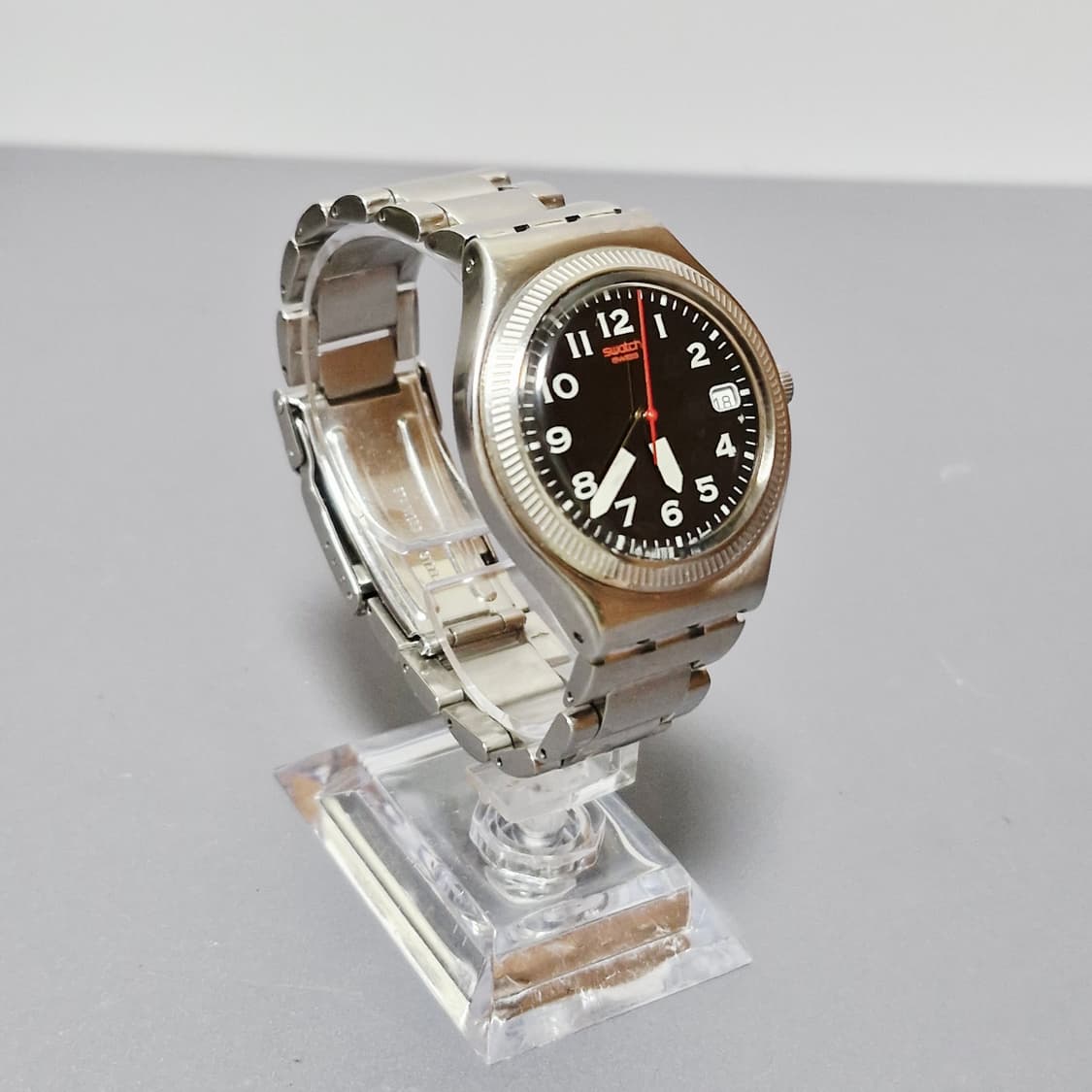 03) 스와치 아이러니 시계 상품이미지5