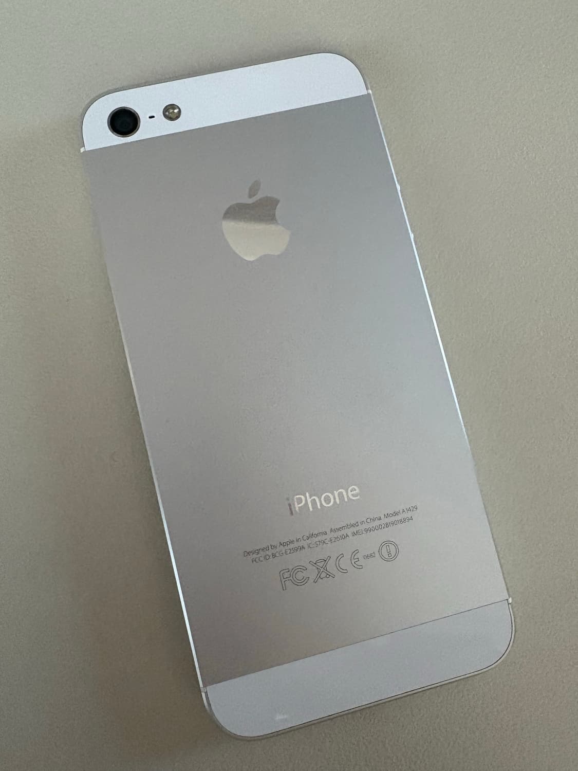 아이폰 5 박스 포함  상품이미지1