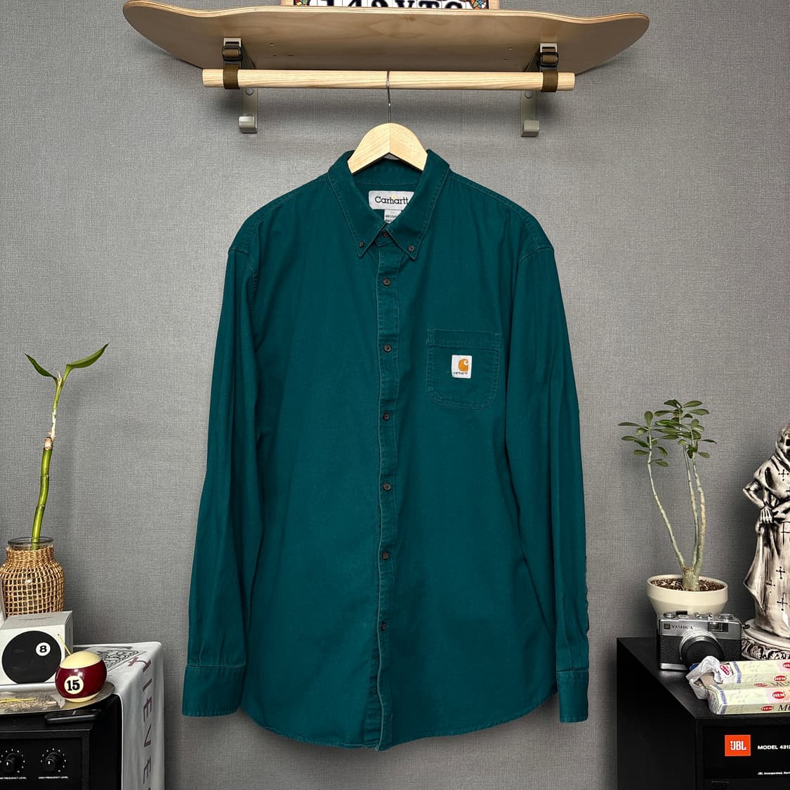 칼하트 셔츠 상품이미지2