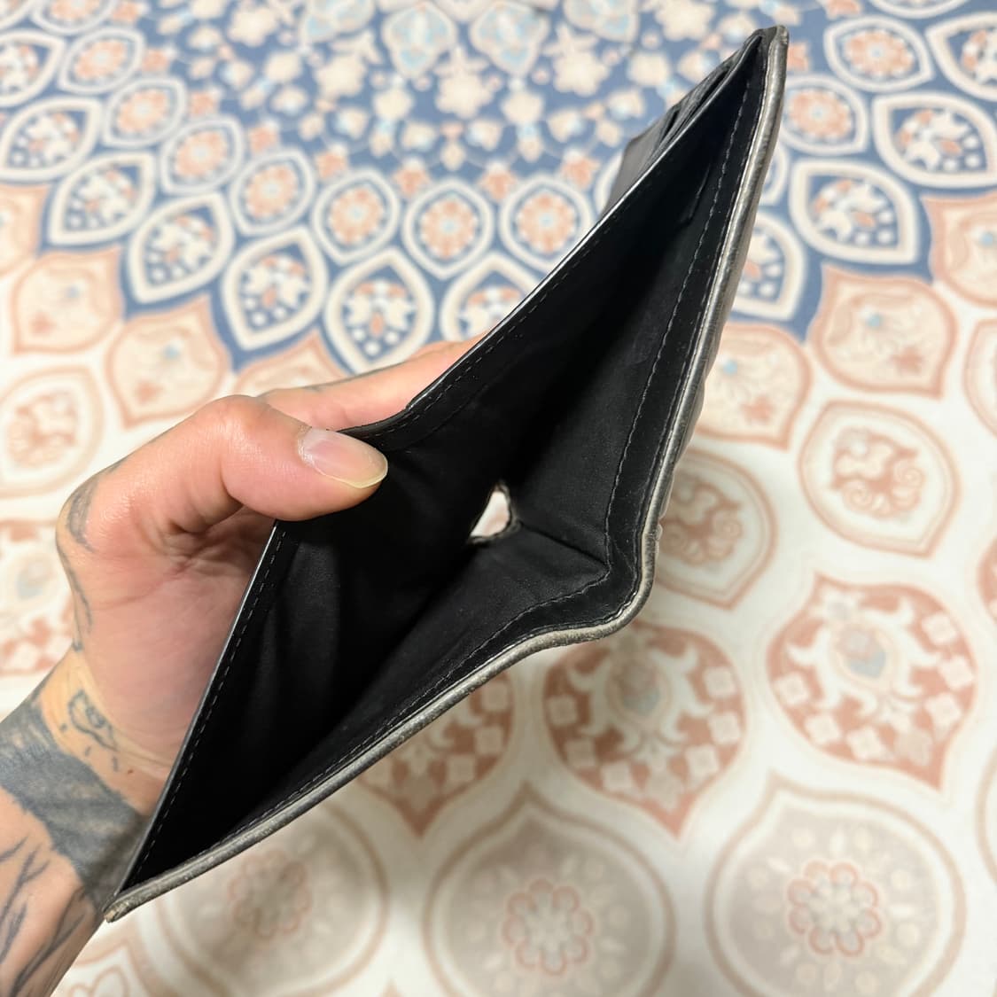 마르지엘라 글램슬램 반지갑 상품이미지4