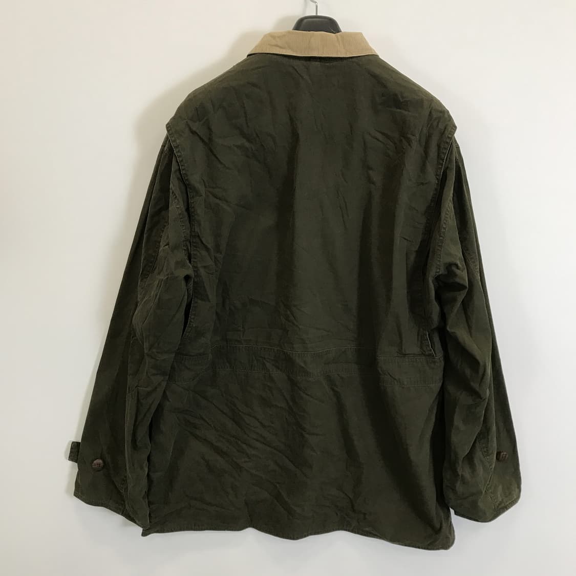 J.CREW 제이크루 90s 헌팅 초어자켓 올리브 [L] 상품이미지4