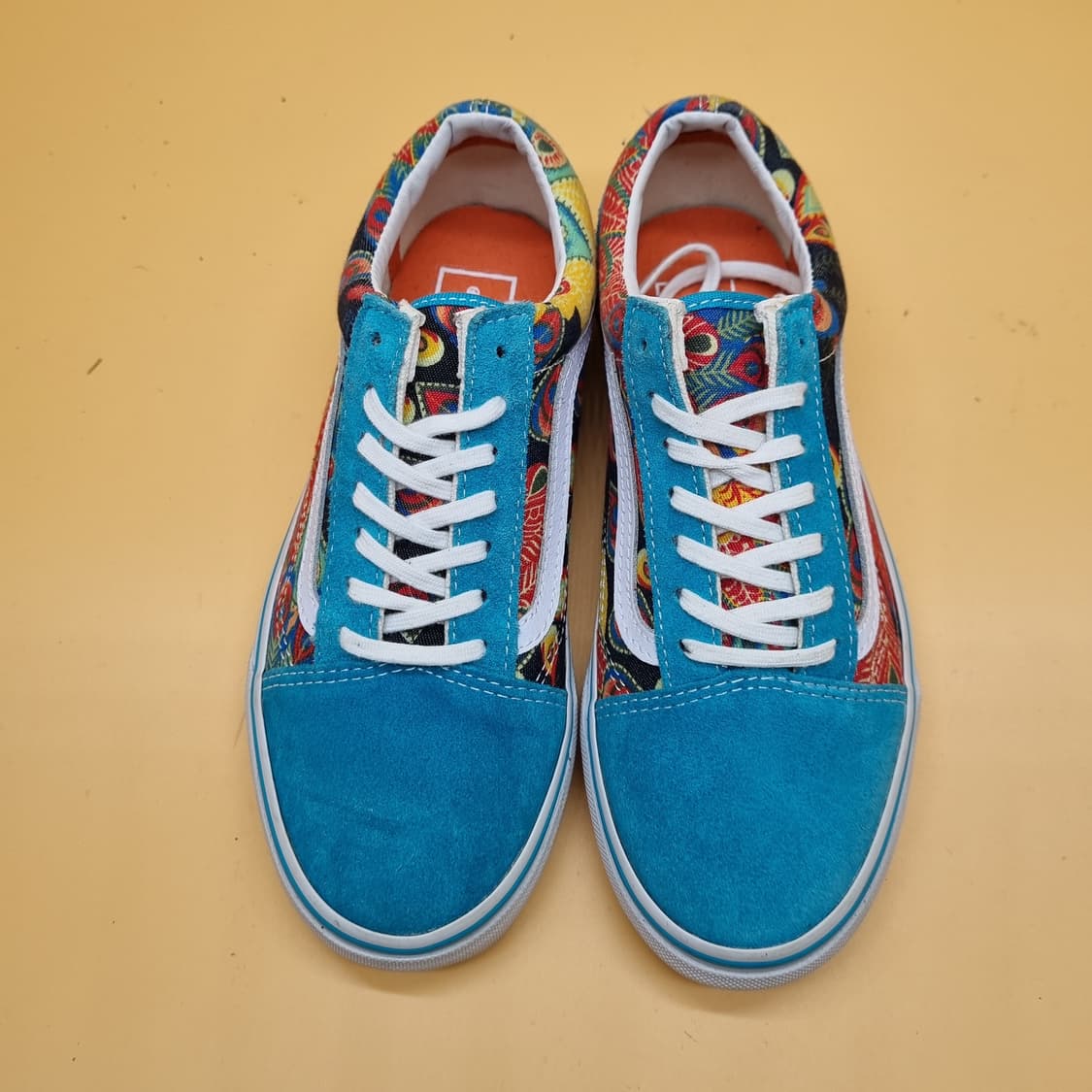 반스 플로 피코크 스니커즈220 상품이미지2