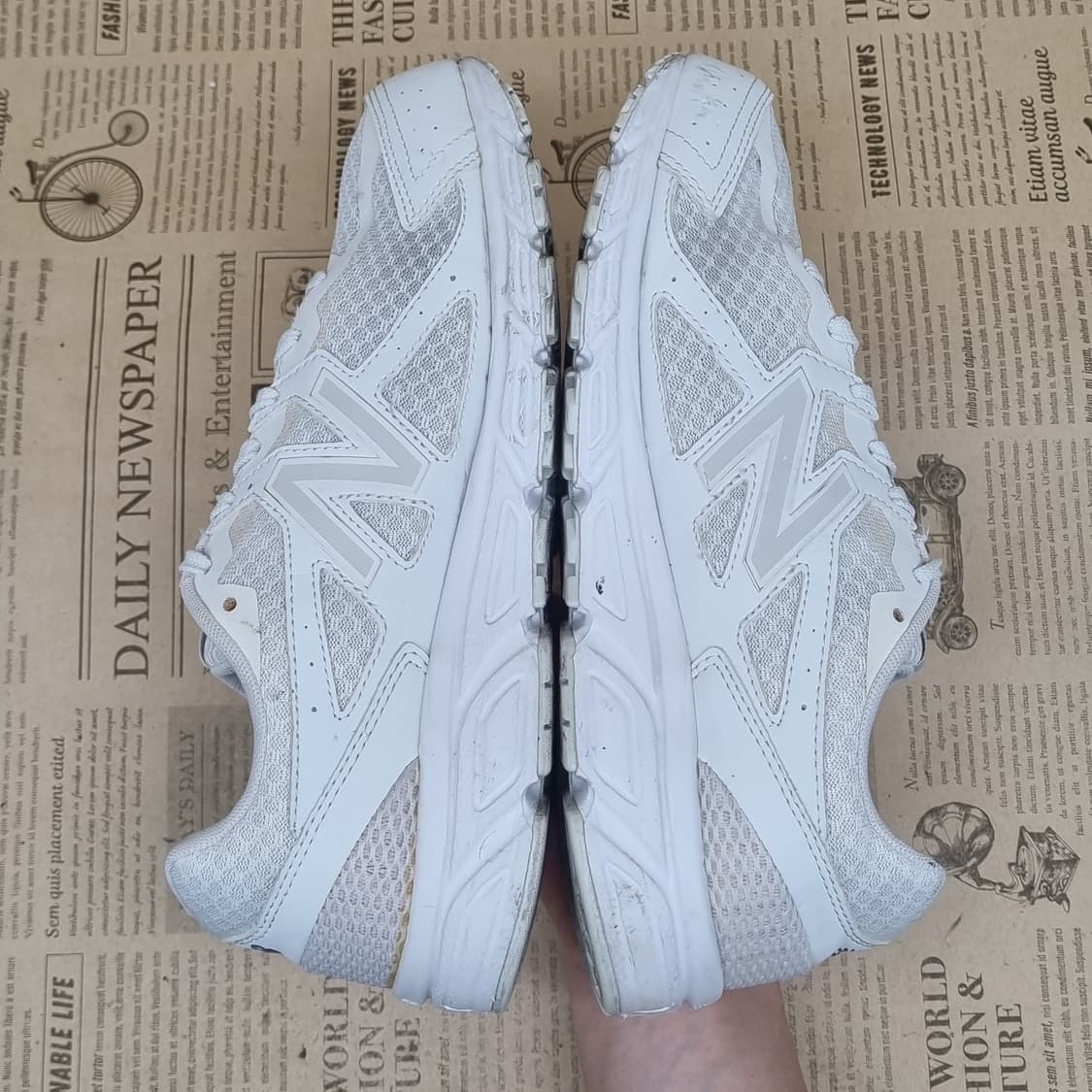 뉴발란스 480v5 여성운동화245 상품이미지5