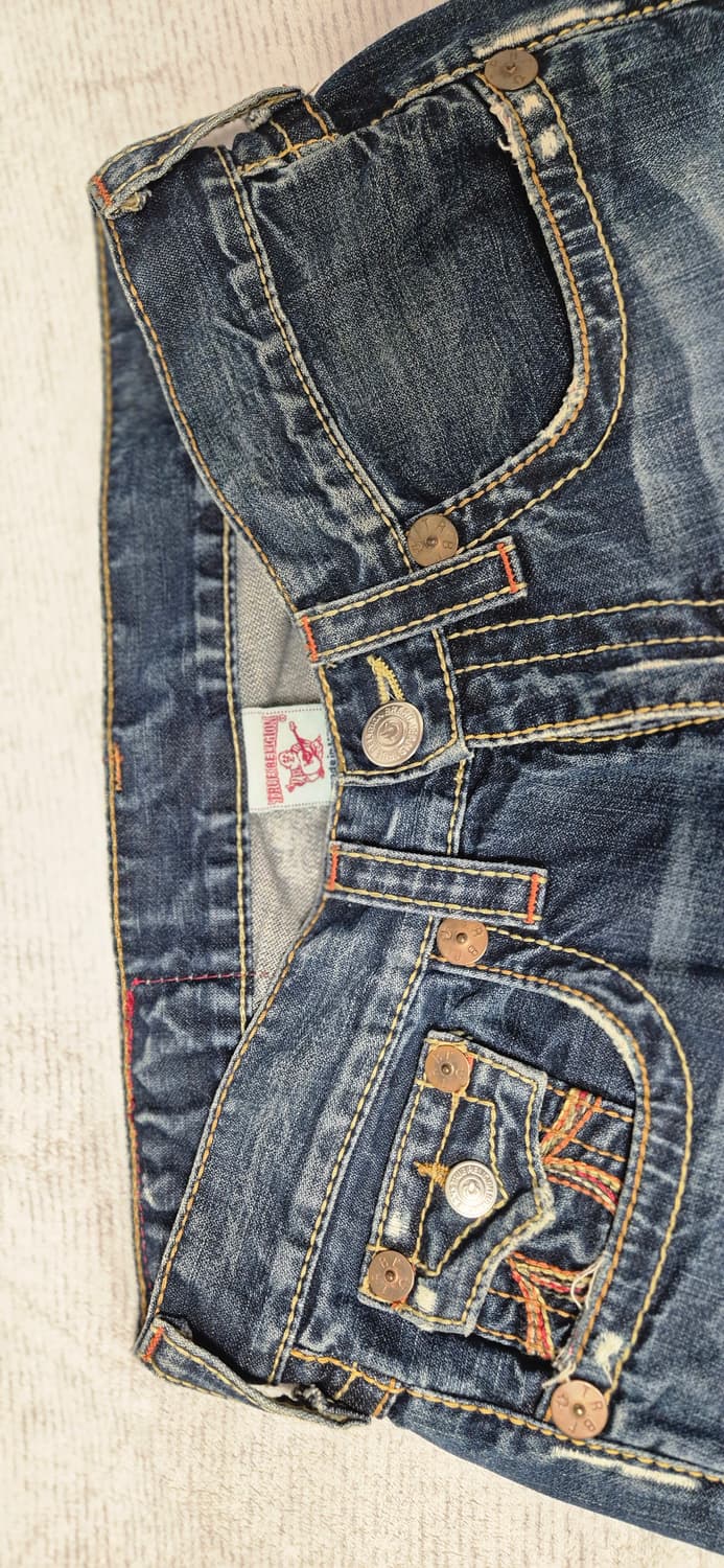 트루릴리전  청바지 상품이미지6