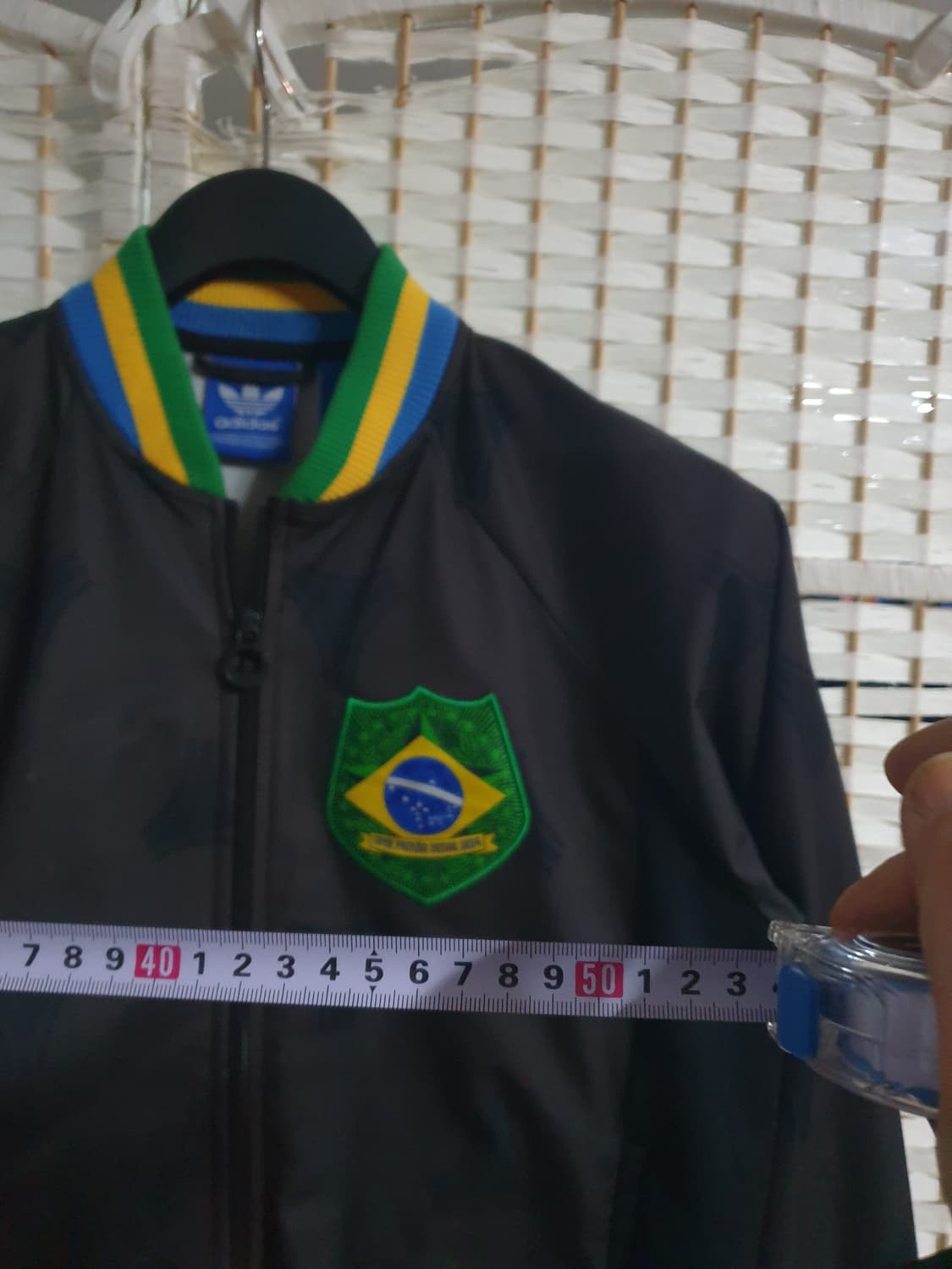 아디다스 브라질 트랙탑  110 상품이미지5