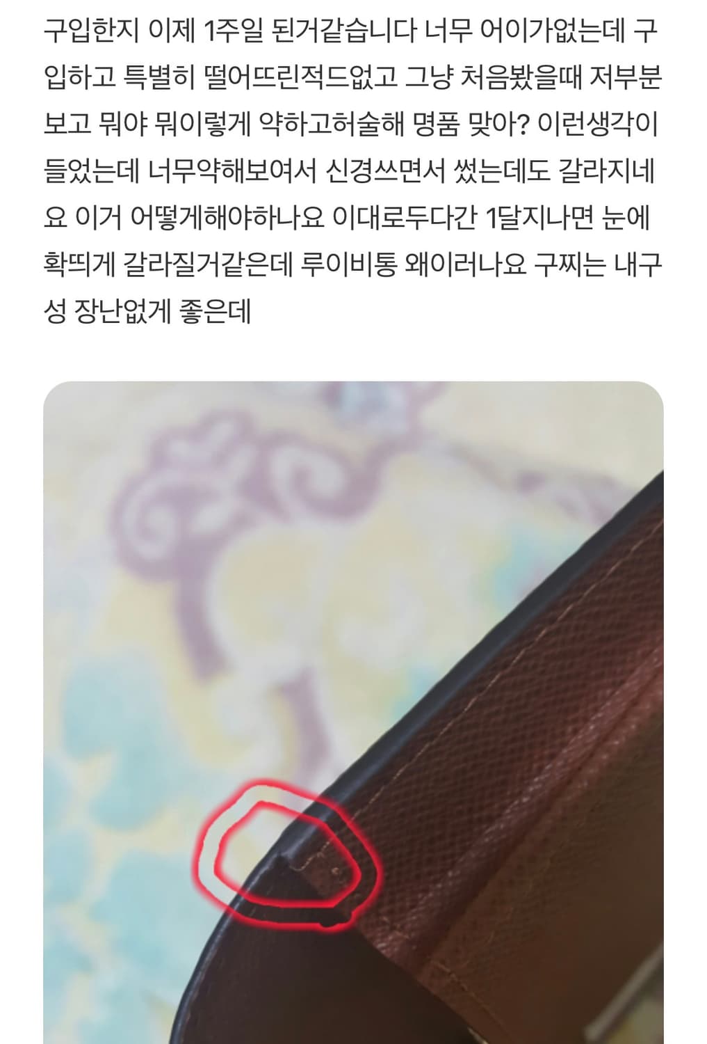 루이비통 오거나이저 네이비 블루 상품이미지10