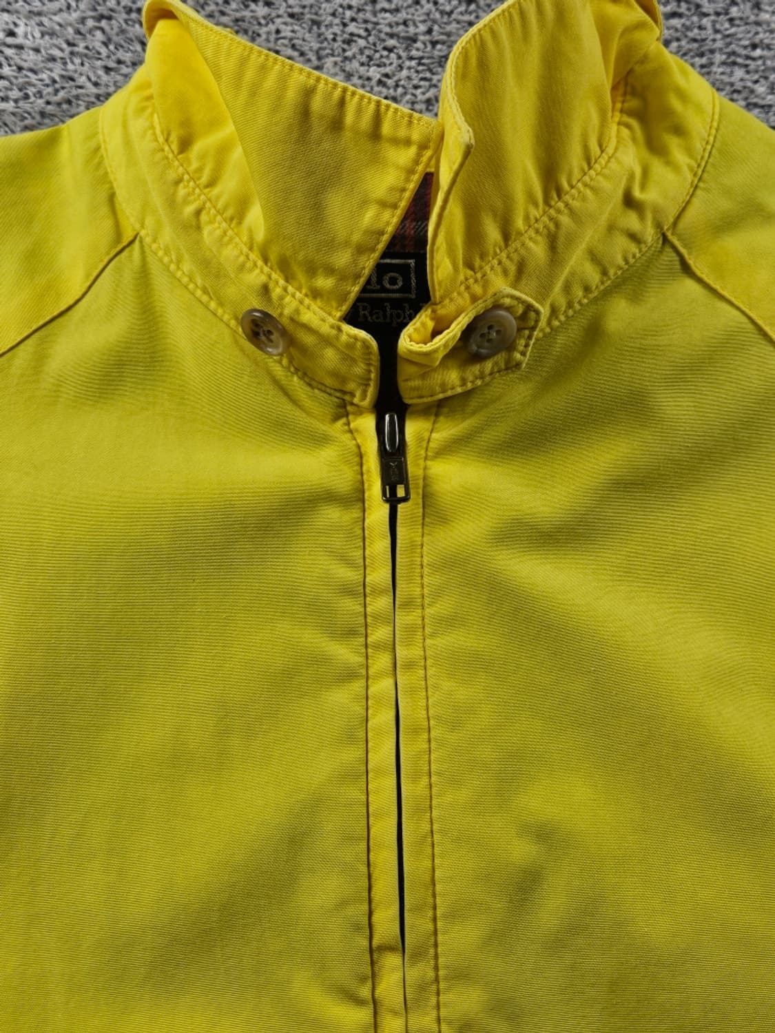 90's 폴로랄프로렌 스윙탑 블루종 자켓 ( L ) / 9453 상품이미지8