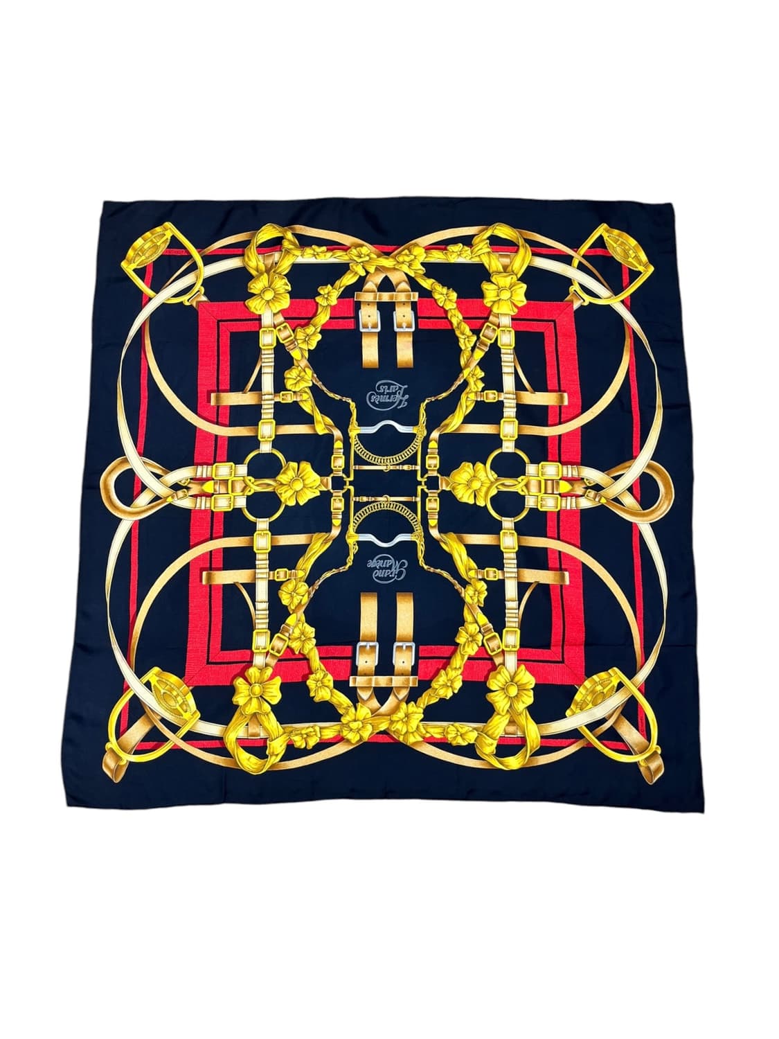 Hermes Brides de Gala Silk Scarf 상품이미지1