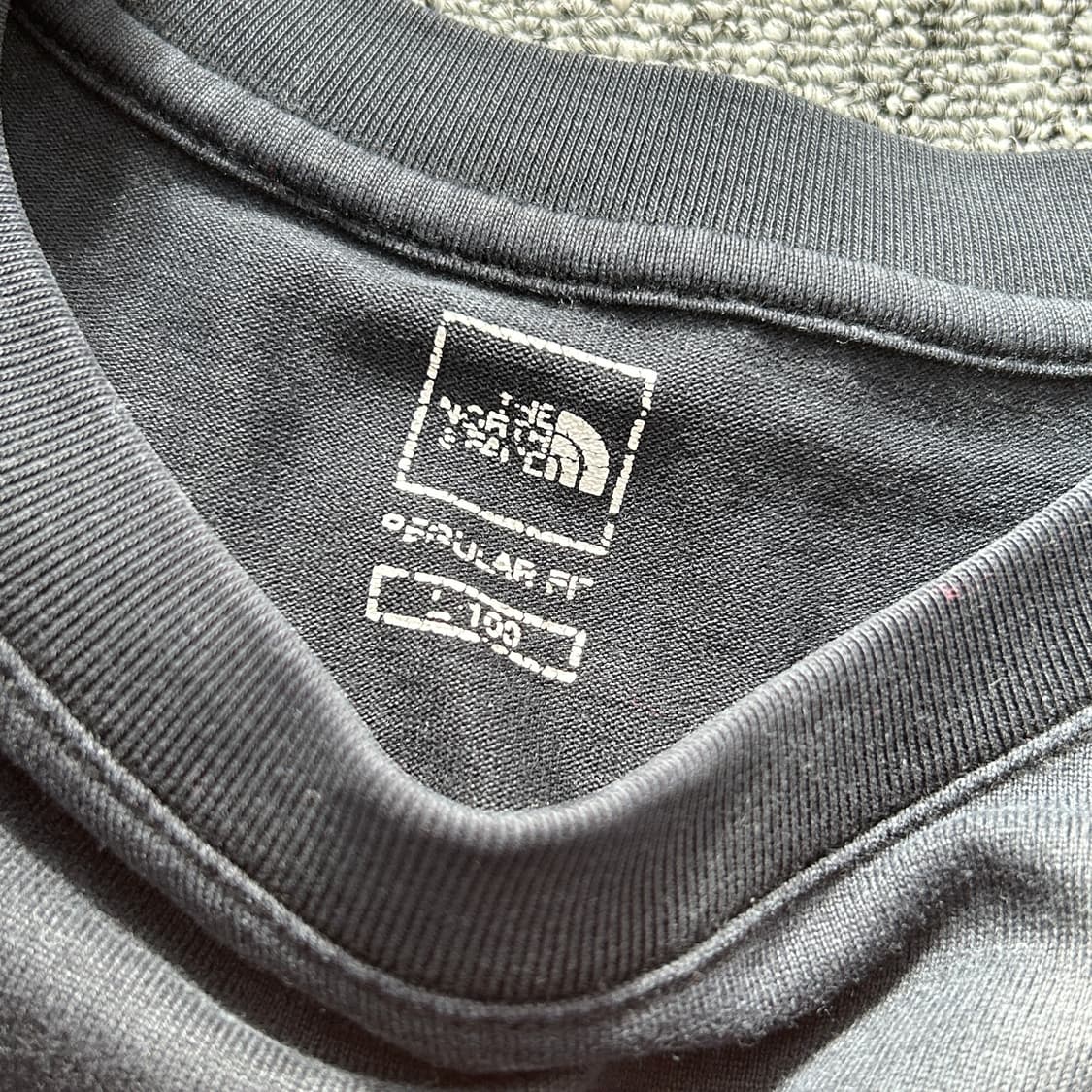 노스페이스 캘리포니아 롱슬리브 상품이미지7