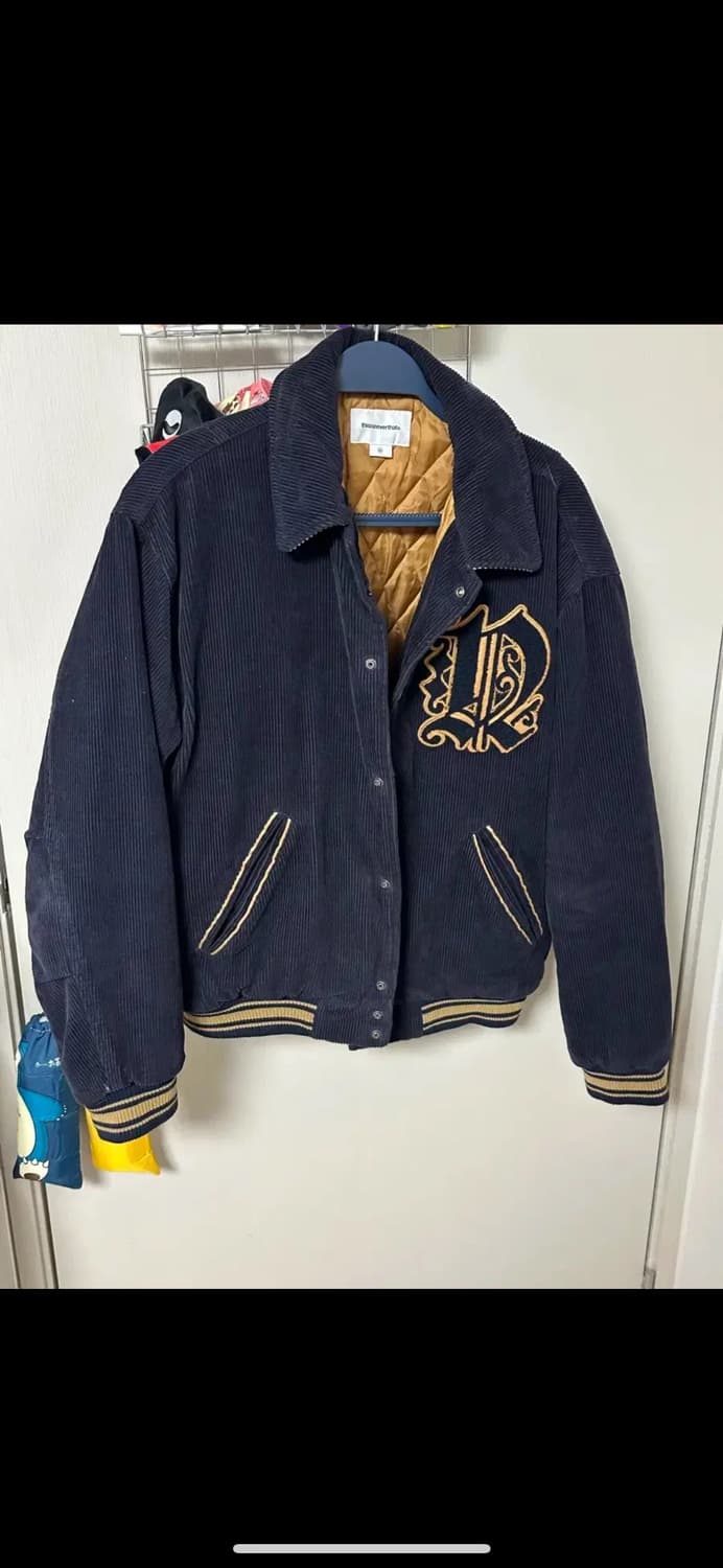 디스이즈네버뎃 코듀로이자켓  상품이미지1