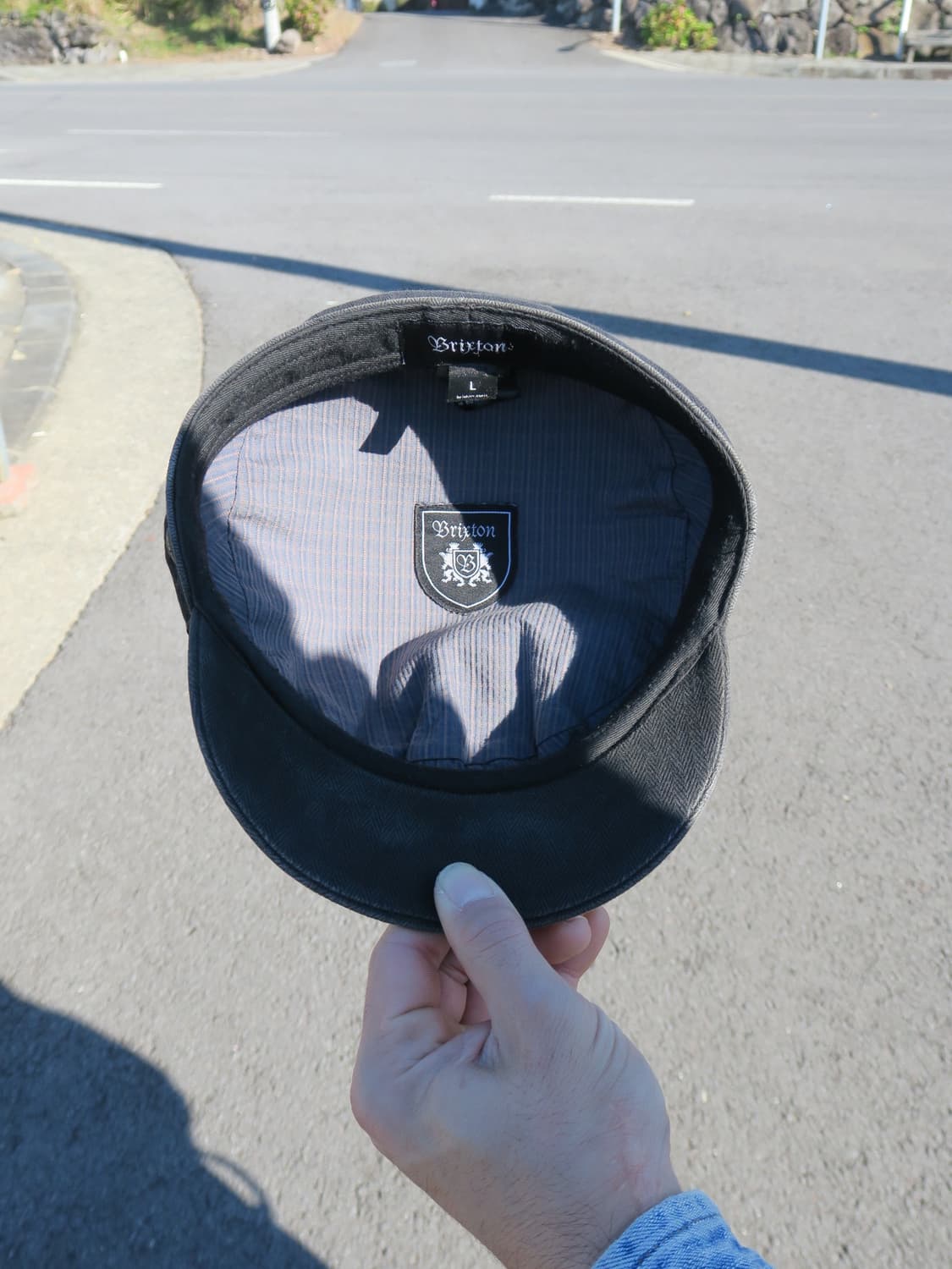 Brixton 브릭스톤 베레모/뉴스보이캡/빵모자  상품이미지4